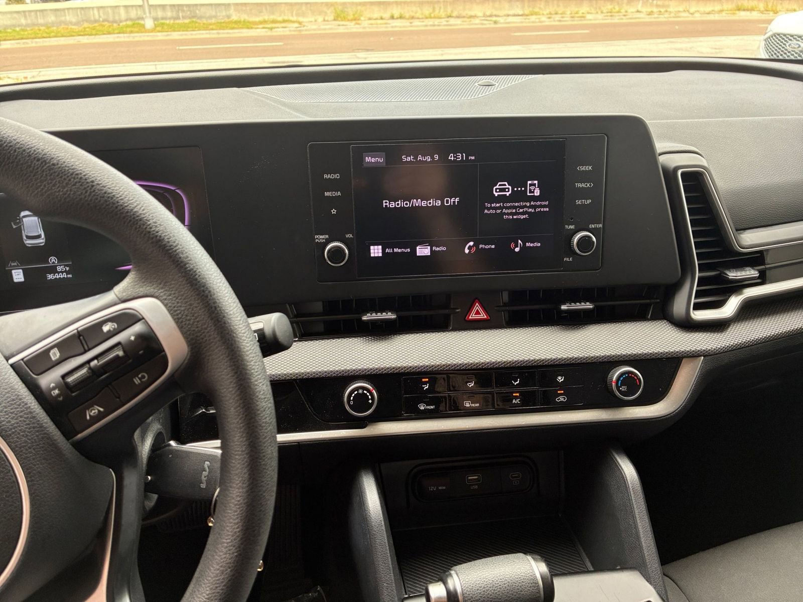 Thumbnail: 2024 Kia Sportage - 18