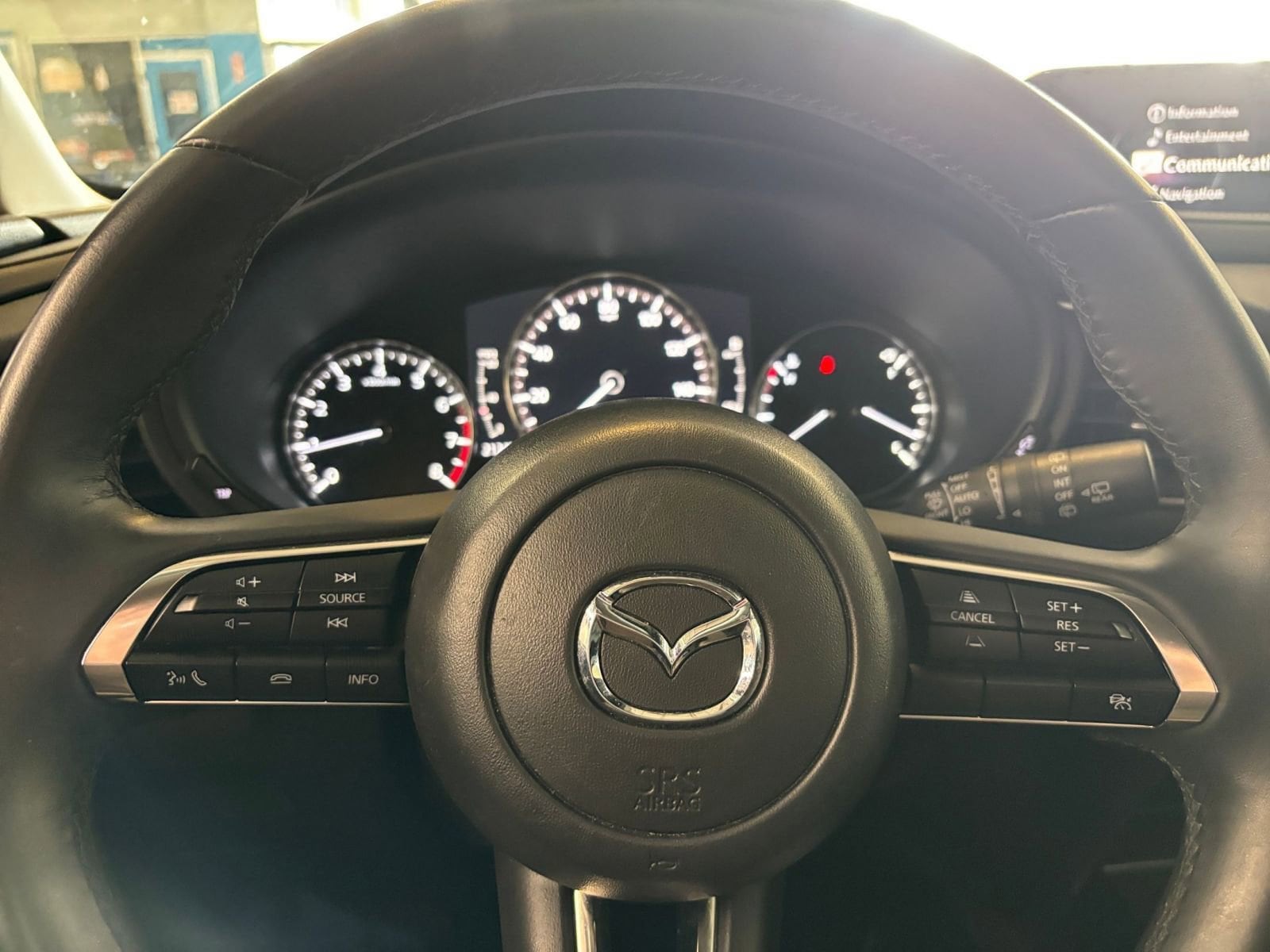 Thumbnail: 2025 Mazda CX-30 - 30