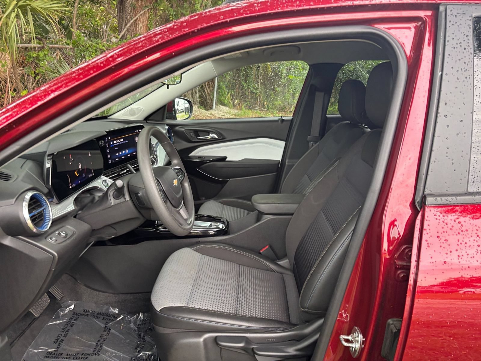 Thumbnail: 2025 Chevrolet Trax - 29