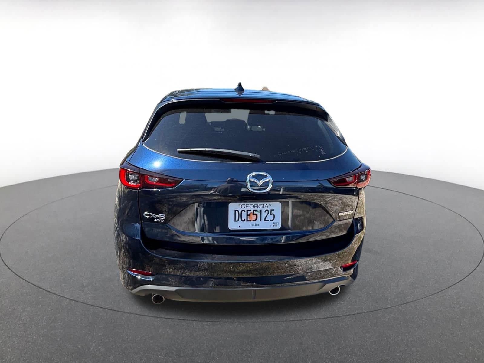 Thumbnail: 2025 Mazda CX-5 - 5