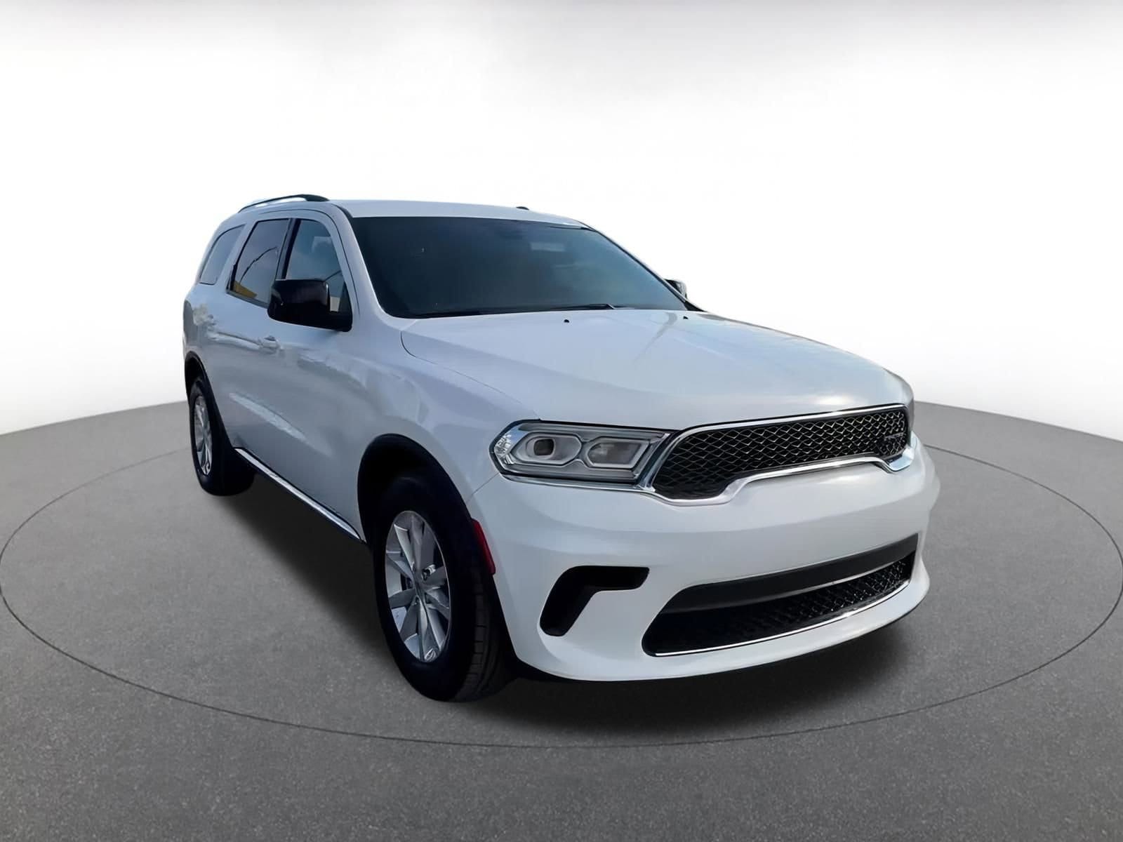 Thumbnail: 2024 Dodge Durango - 3