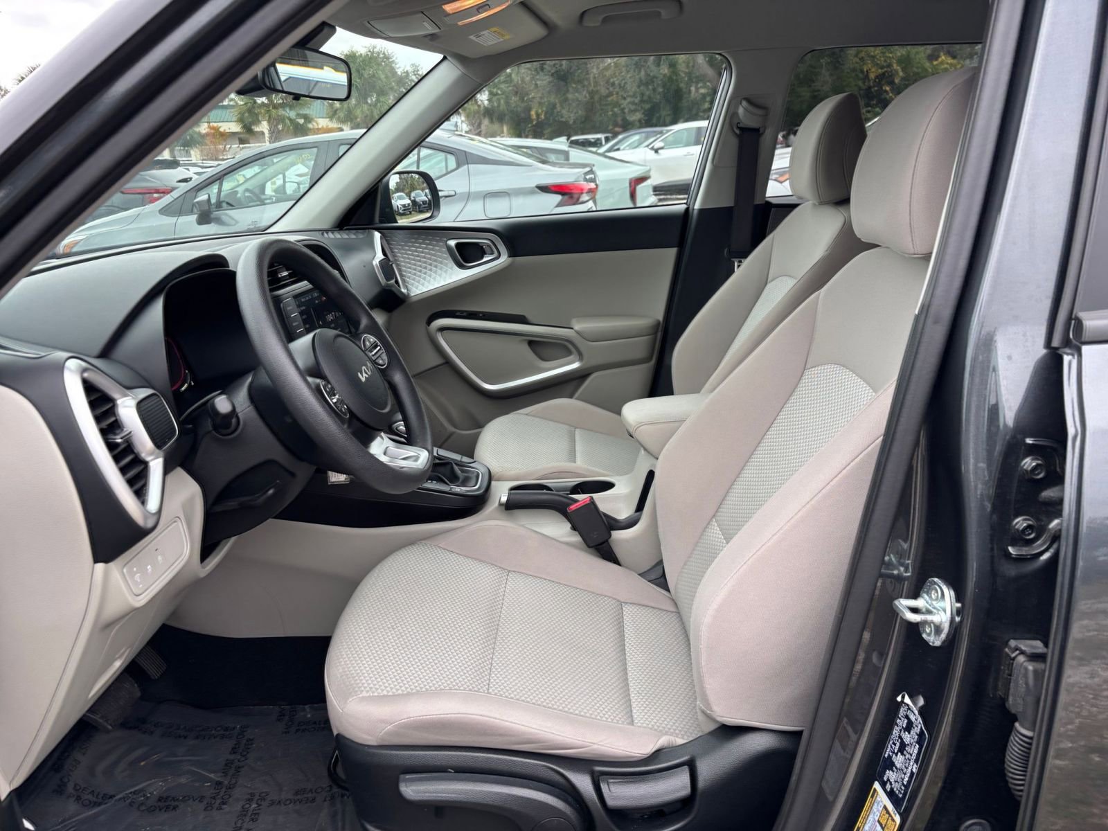 Thumbnail: 2025 Kia Soul - 25