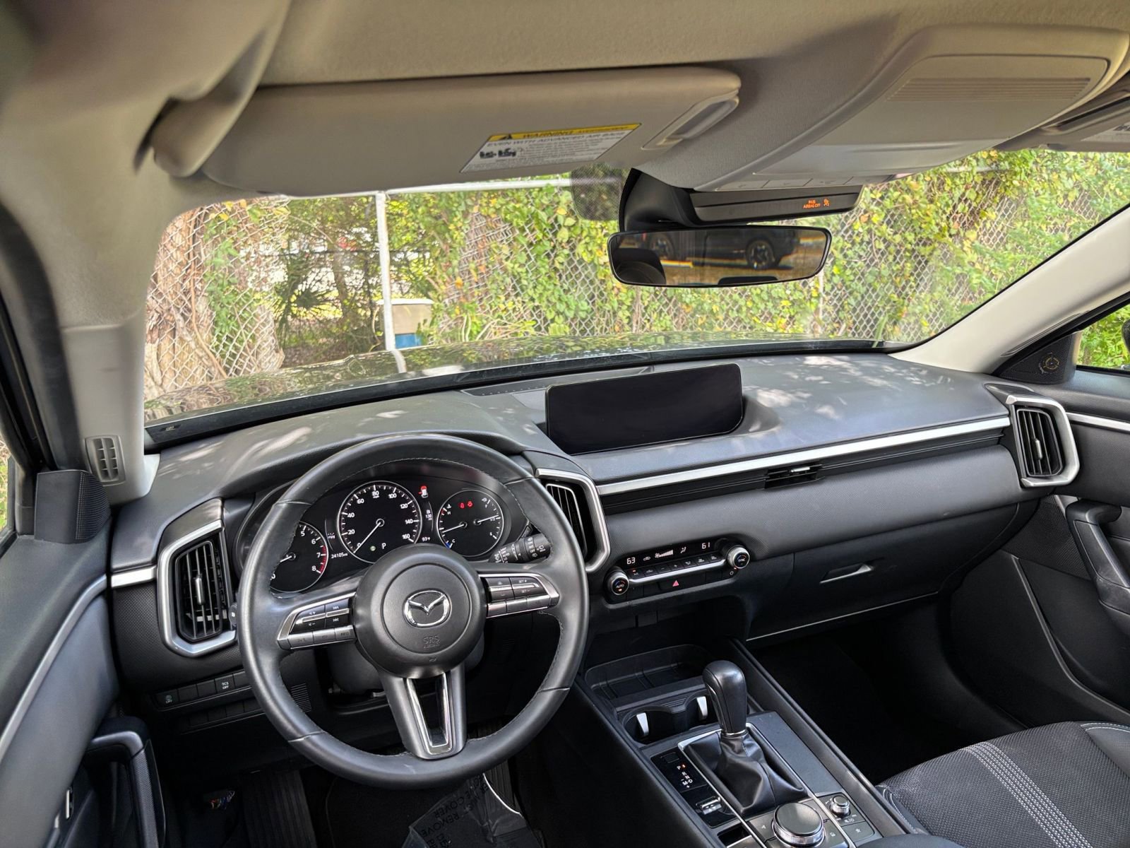 Thumbnail: 2025 Mazda CX-50 - 33