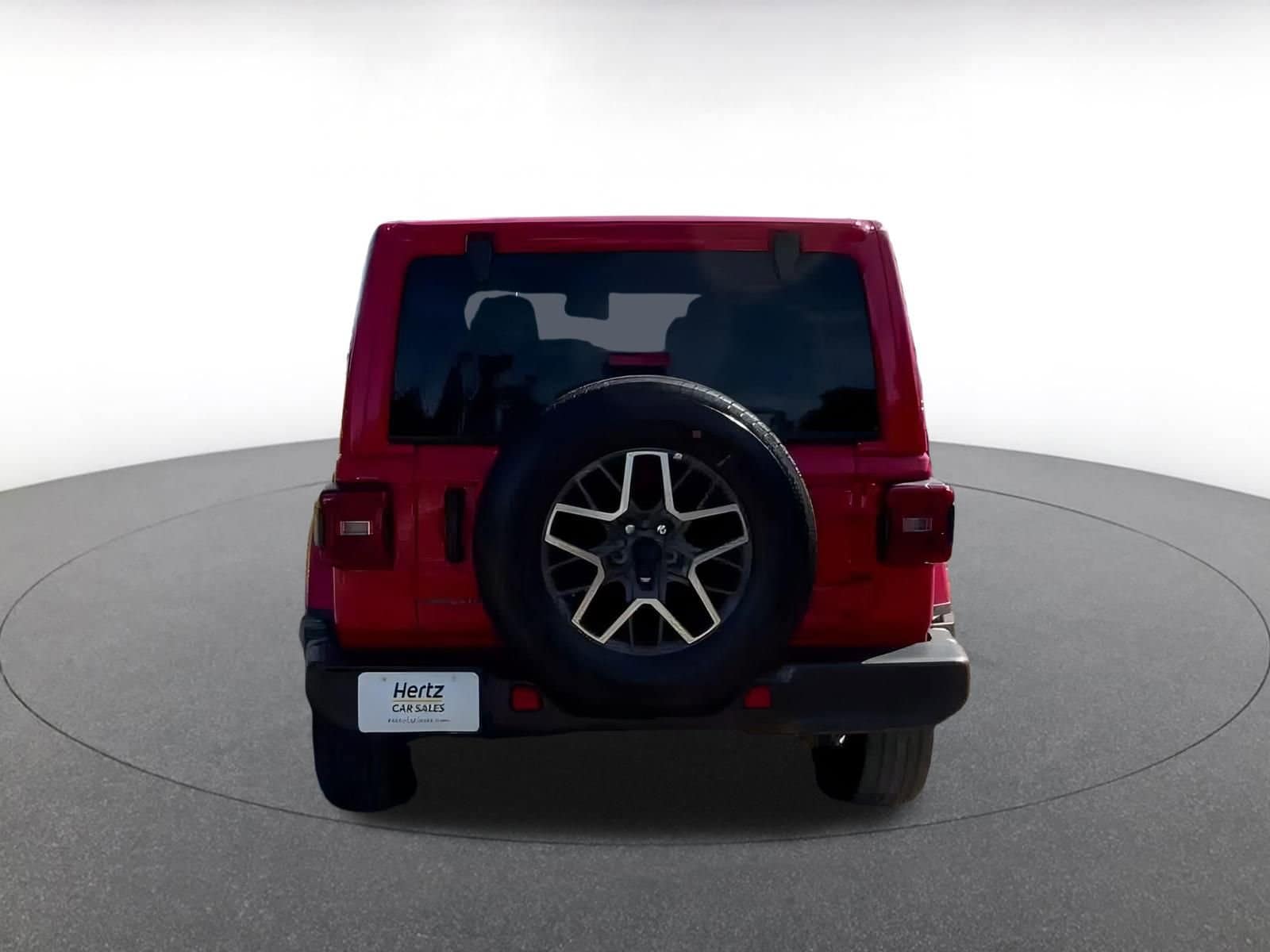 Thumbnail: 2025 Jeep Wrangler - 11