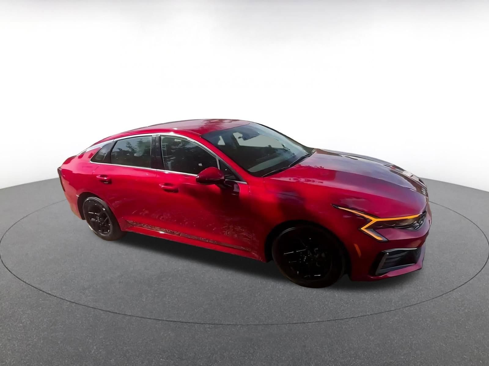 Thumbnail: 2025 Kia K5 - 2