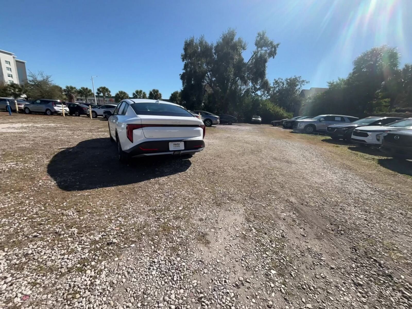 Thumbnail: 2025 Kia K4 - 18