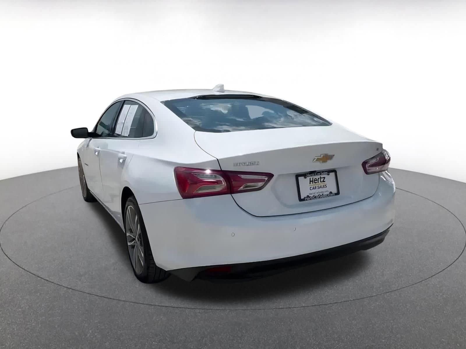 Thumbnail: 2024 Chevrolet Malibu - 11