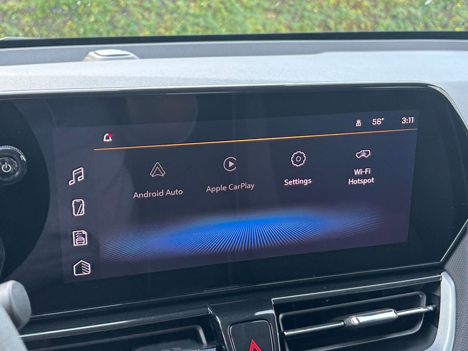 Thumbnail: 2025 Chevrolet TrailBlazer - 21