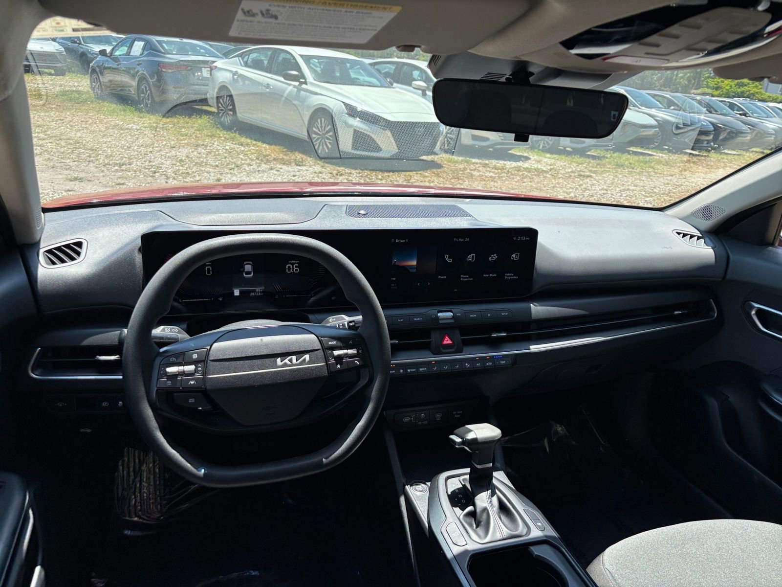 Thumbnail: 2025 Kia K4 - 35