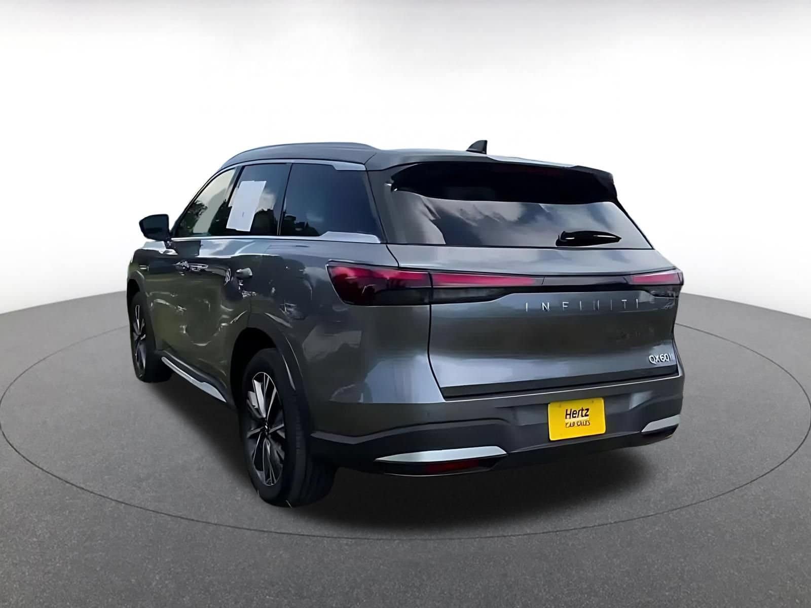 Thumbnail: 2026 INFINITI QX60 - 11