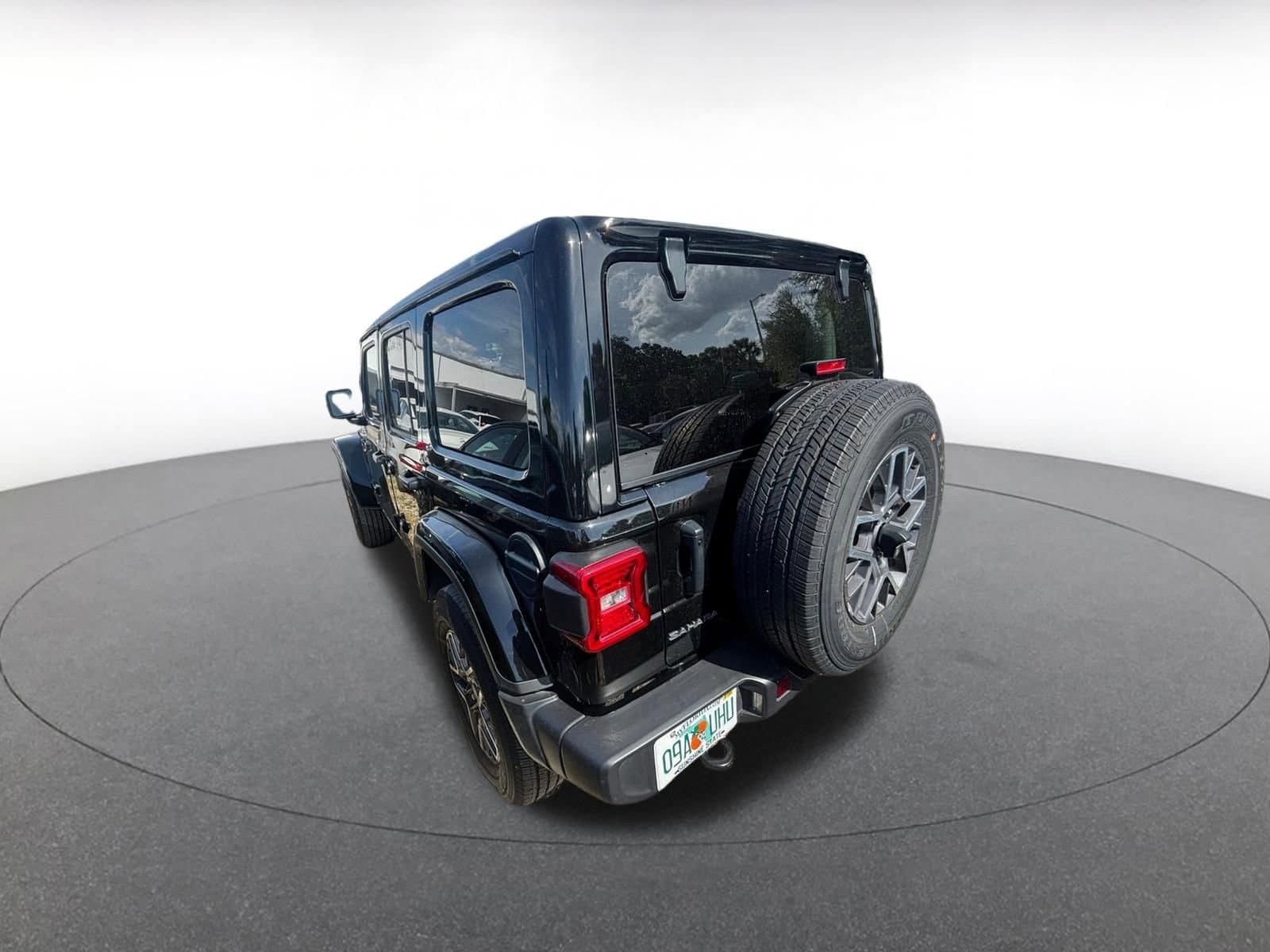 Thumbnail: 2025 Jeep Wrangler - 7