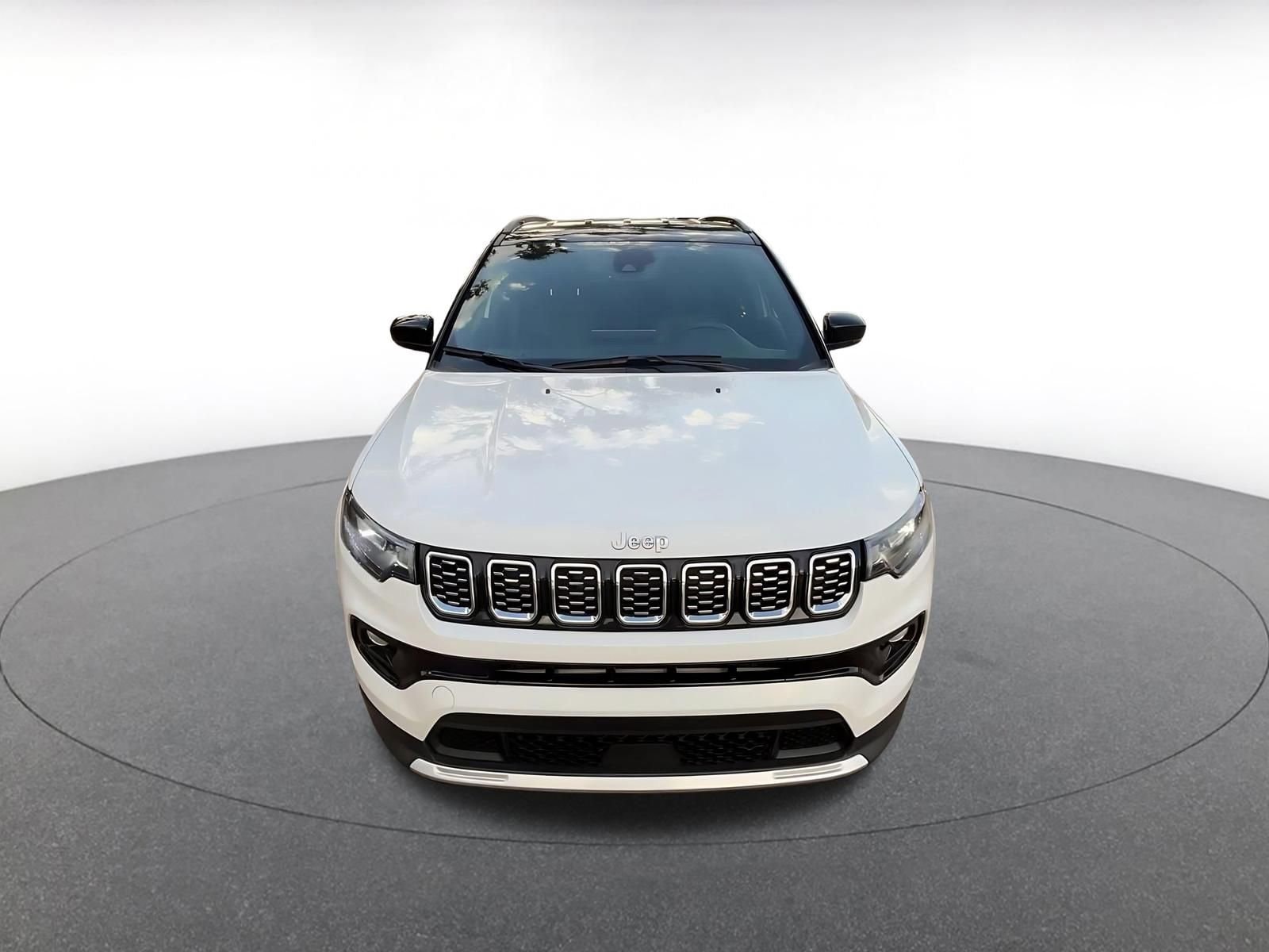 Thumbnail: 2025 Jeep Compass - 4