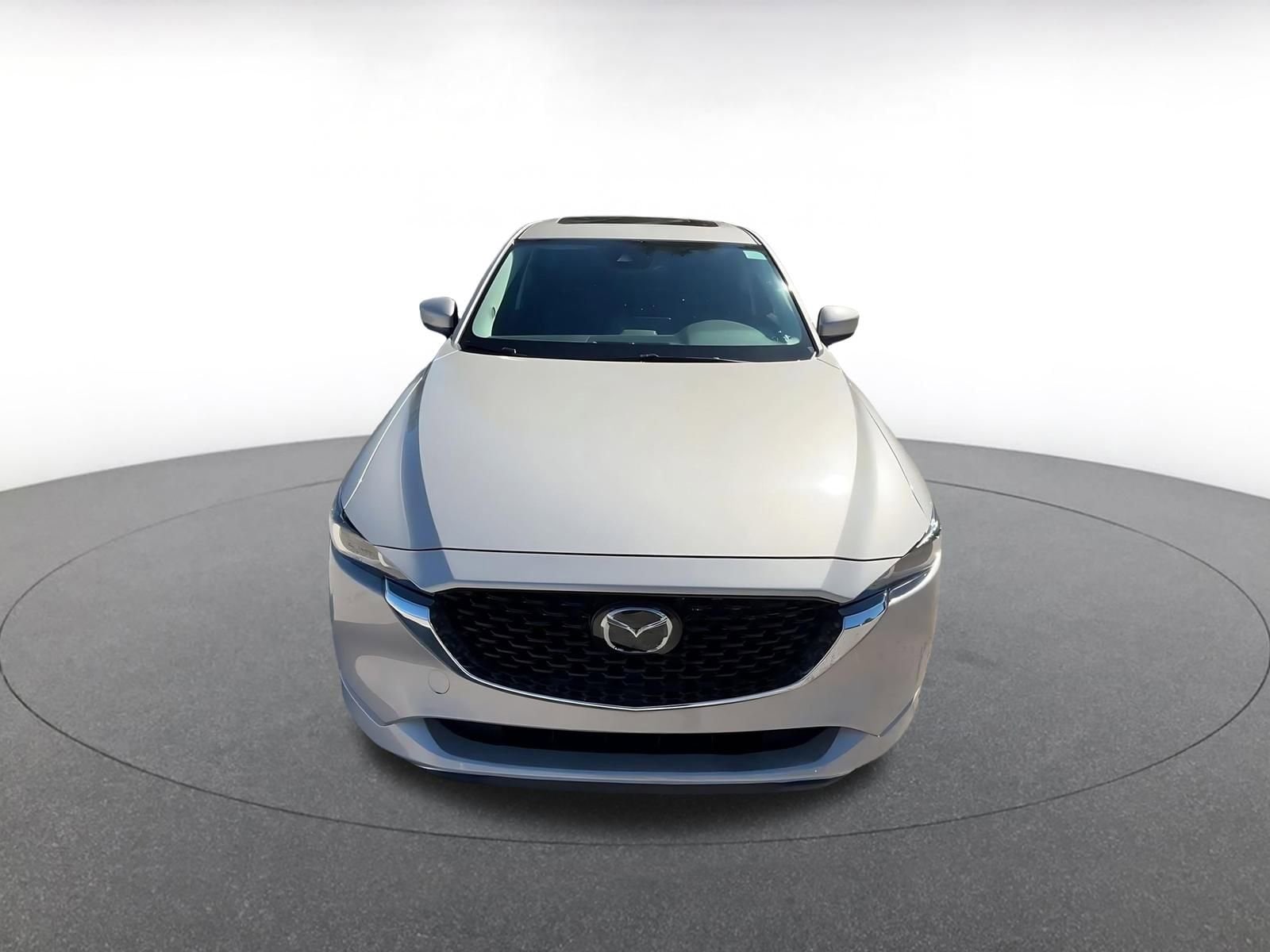 Thumbnail: 2025 Mazda CX-5 - 4