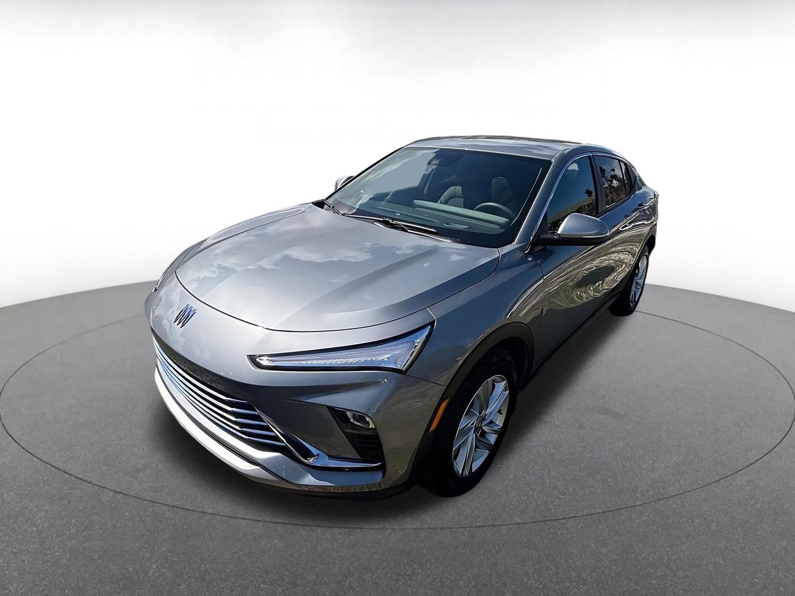 Thumbnail: 2025 Buick Envista - 3