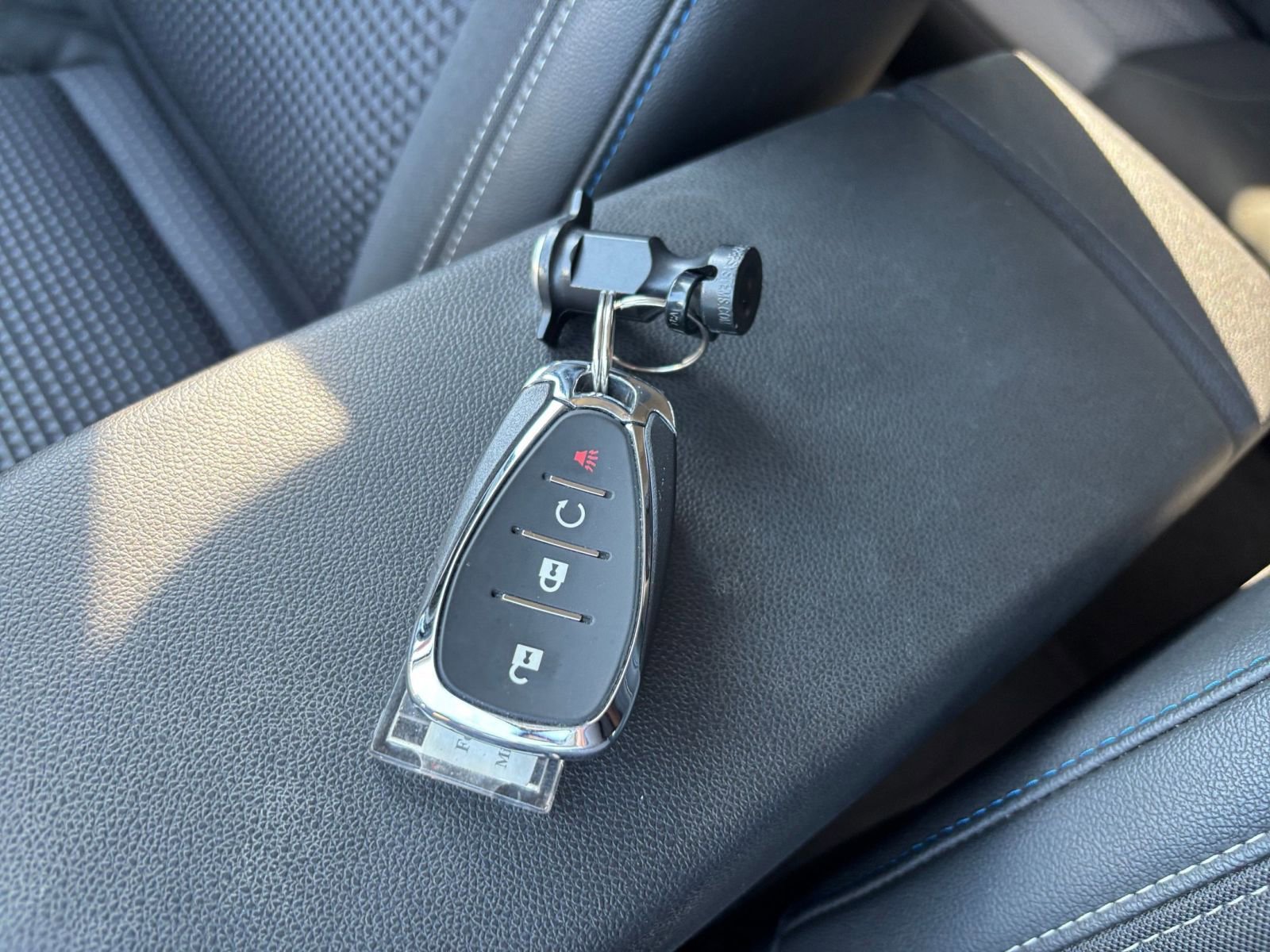 Thumbnail: 2025 Chevrolet Trax - 22