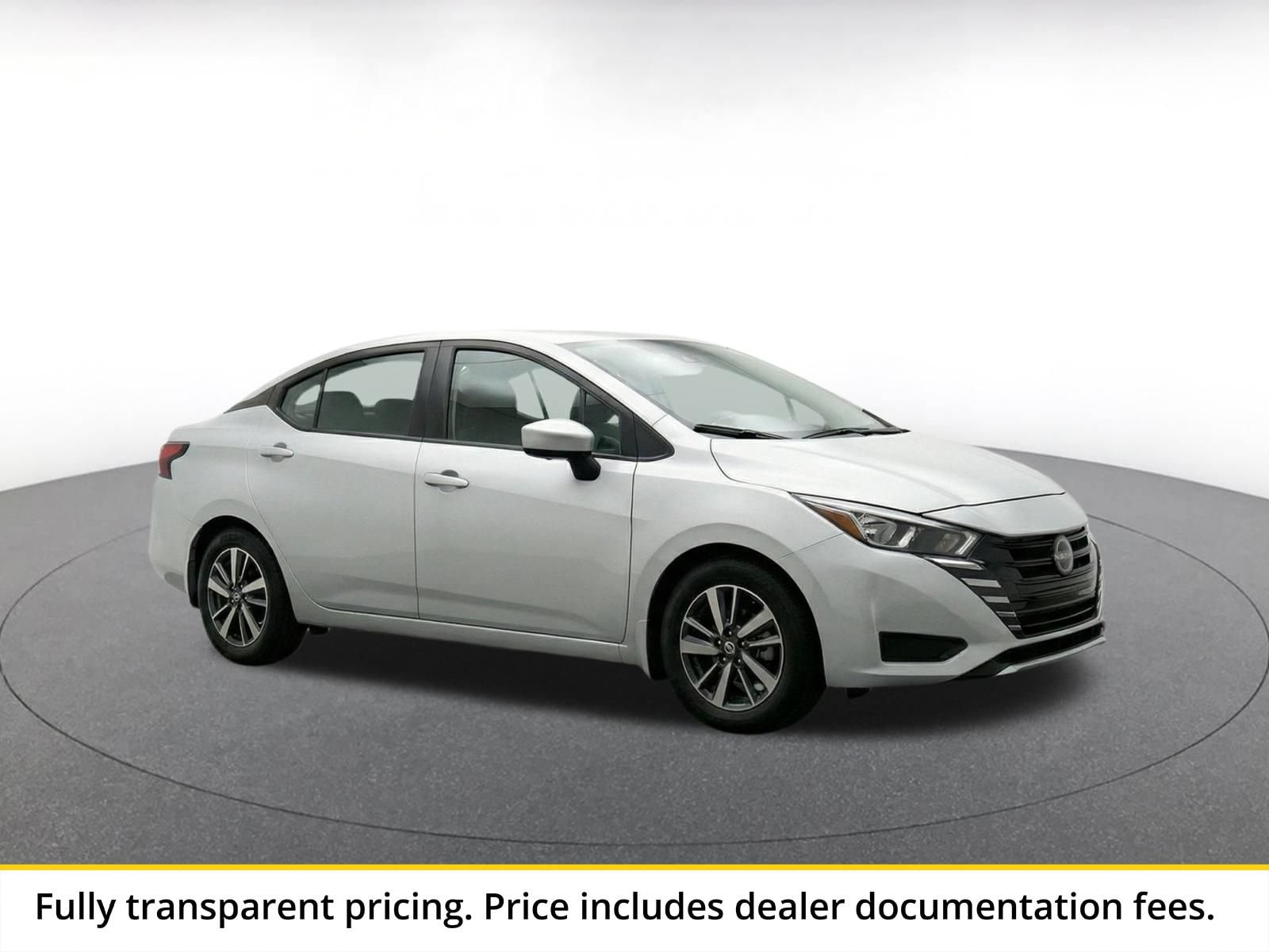 Thumbnail: 2025 Nissan Versa - 1