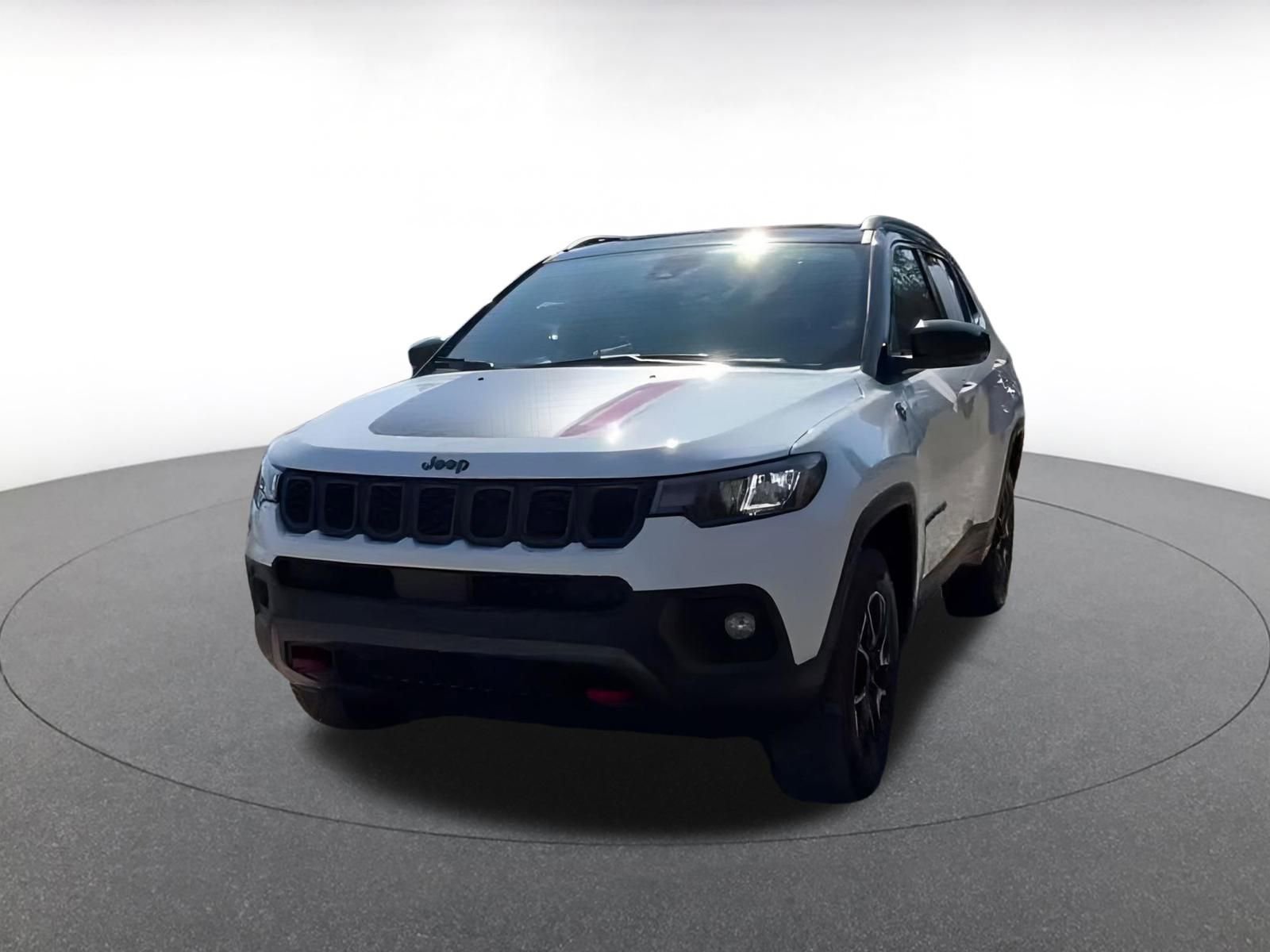 Thumbnail: 2025 Jeep Compass - 7