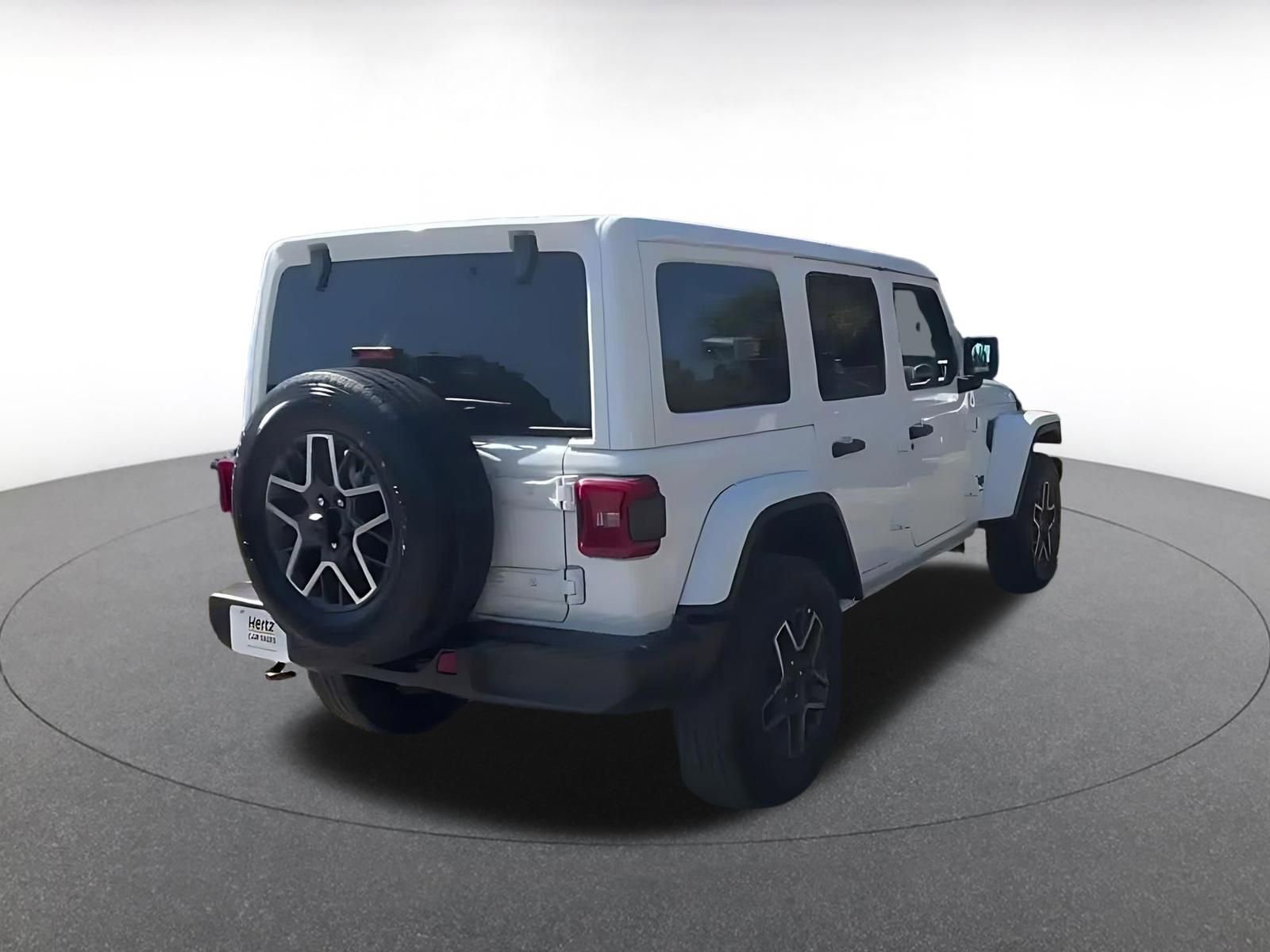 Thumbnail: 2025 Jeep Wrangler - 12