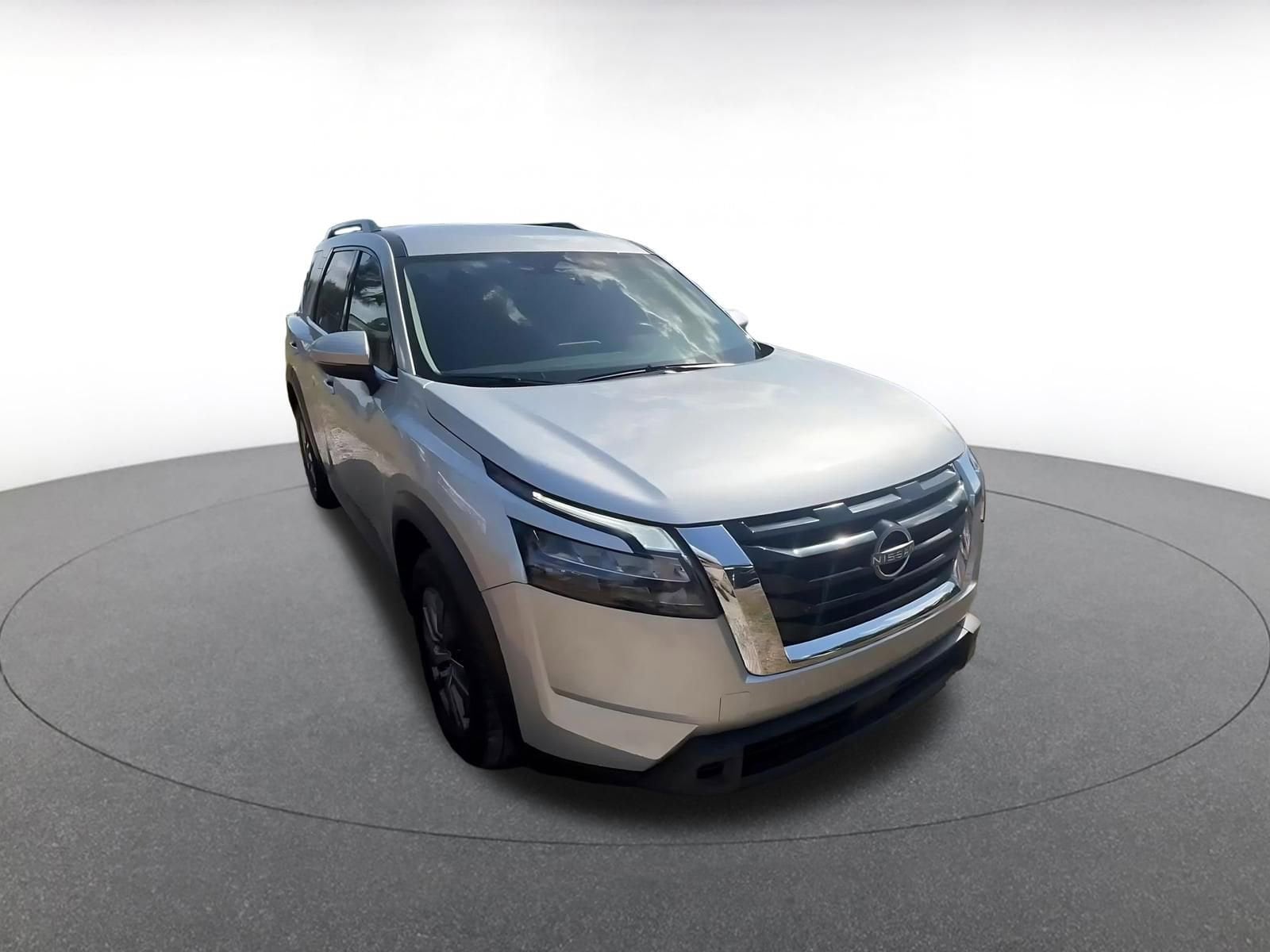 Thumbnail: 2025 Nissan Pathfinder - 3