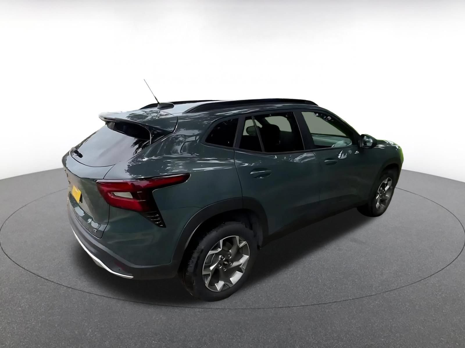 Thumbnail: 2025 Chevrolet Trax - 14
