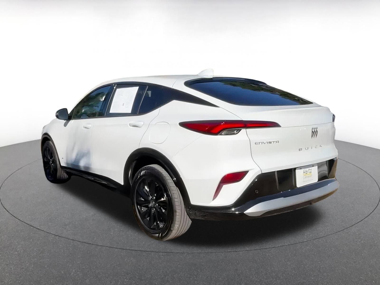 Thumbnail: 2025 Buick Envista - 11