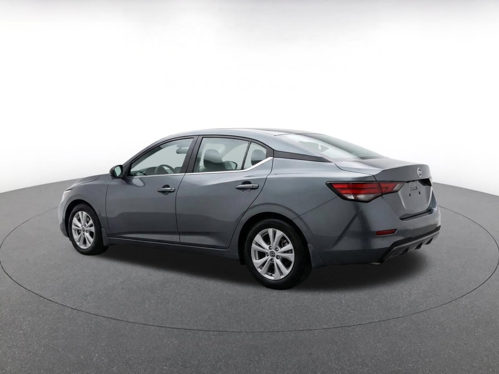 Thumbnail: 2025 Nissan Sentra - 7