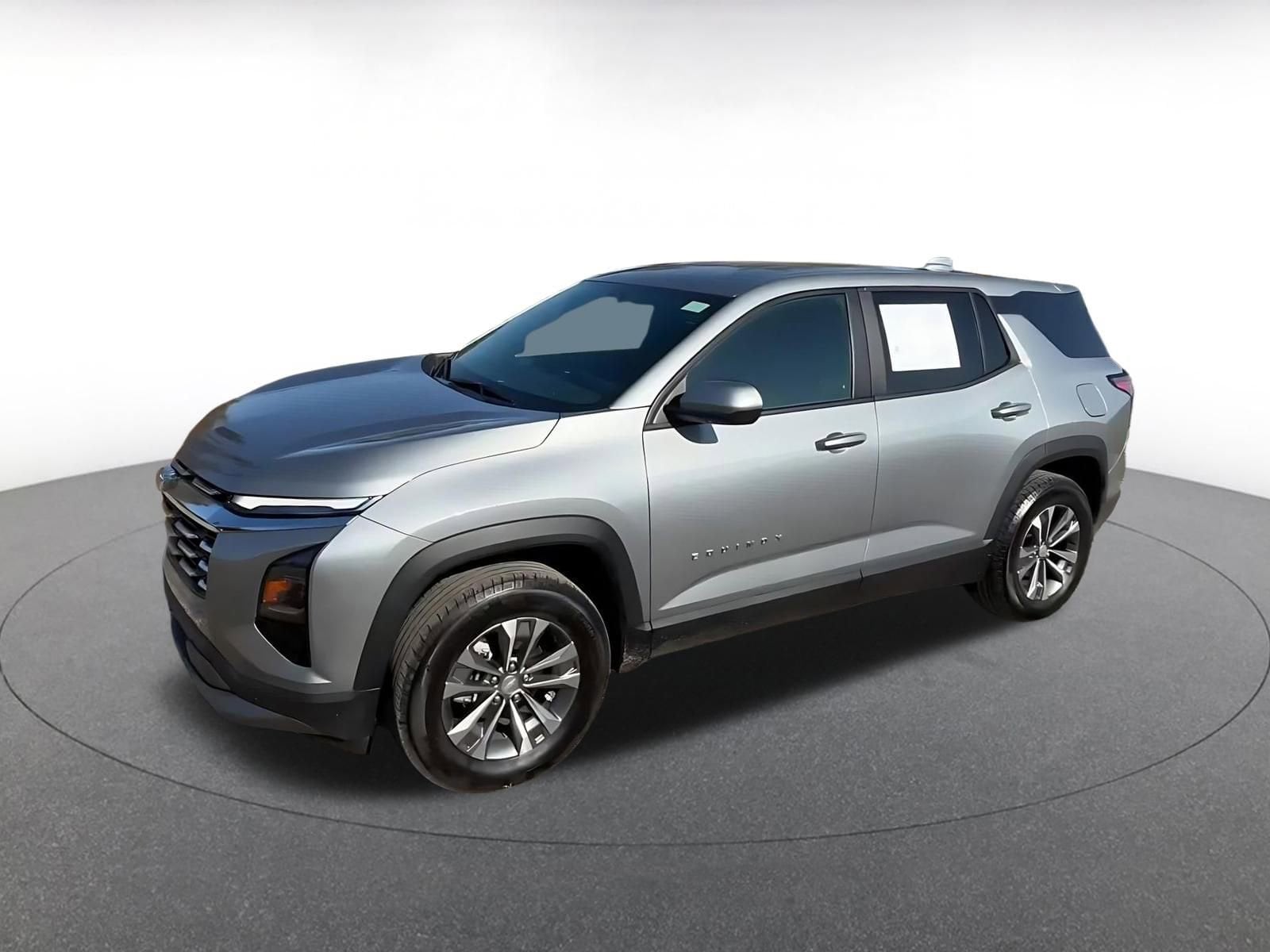 Thumbnail: 2025 Chevrolet Equinox - 8