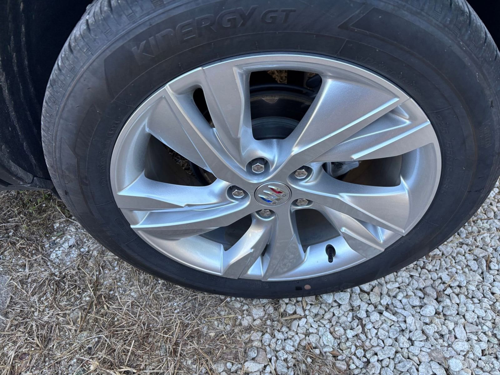 Thumbnail: 2025 Buick Encore GX - 30