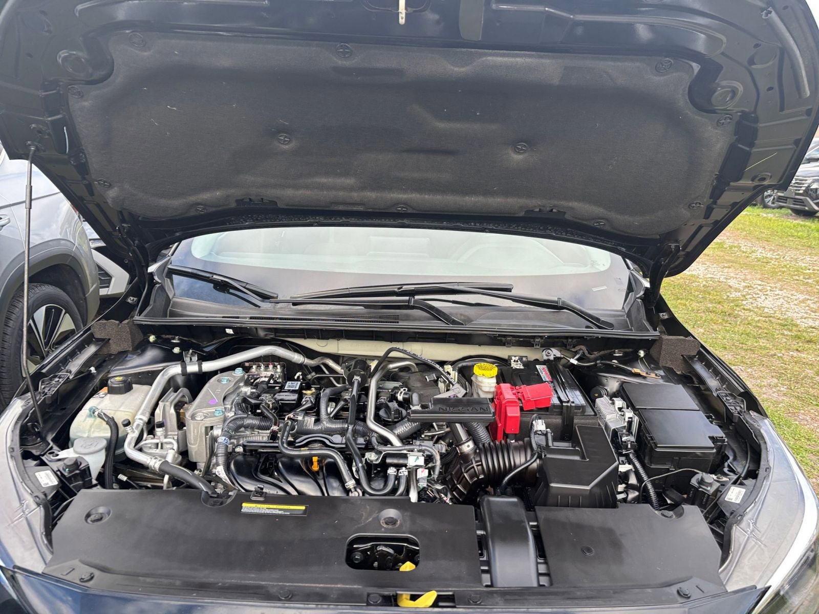 Thumbnail: 2025 Nissan Sentra - 33