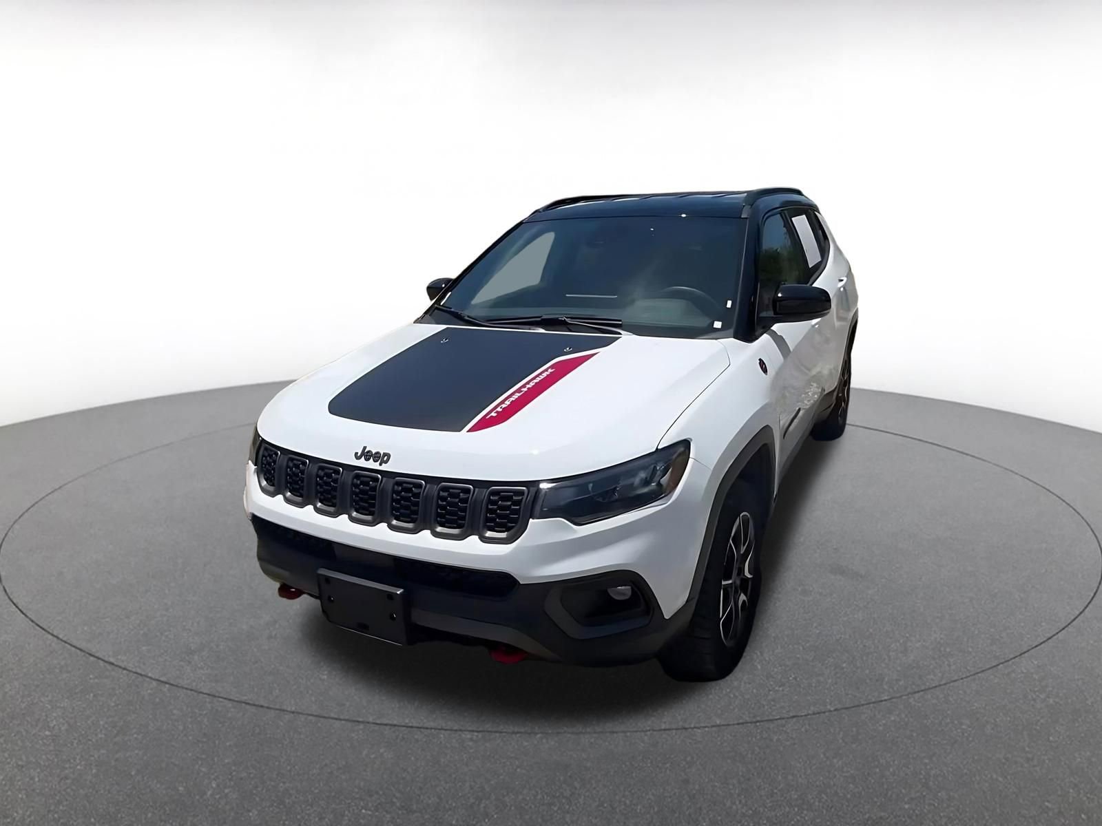 Thumbnail: 2025 Jeep Compass - 7