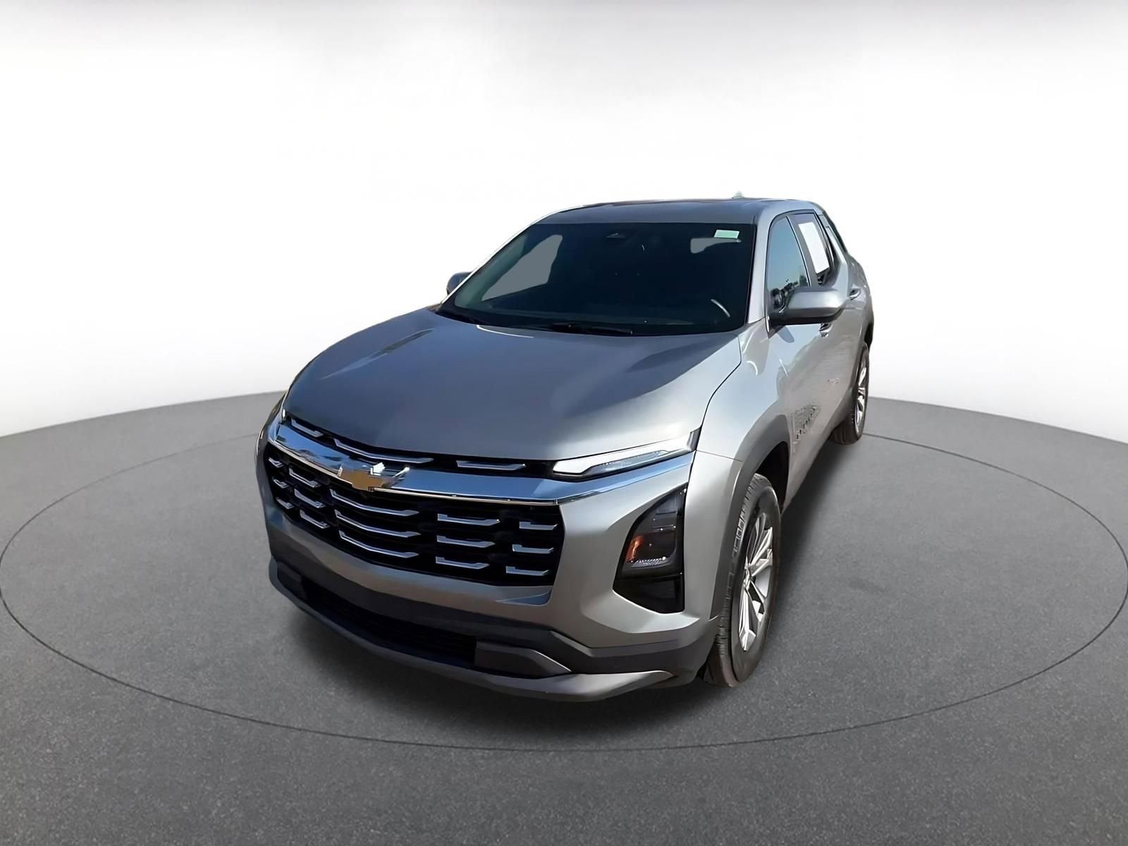 Thumbnail: 2025 Chevrolet Equinox - 7
