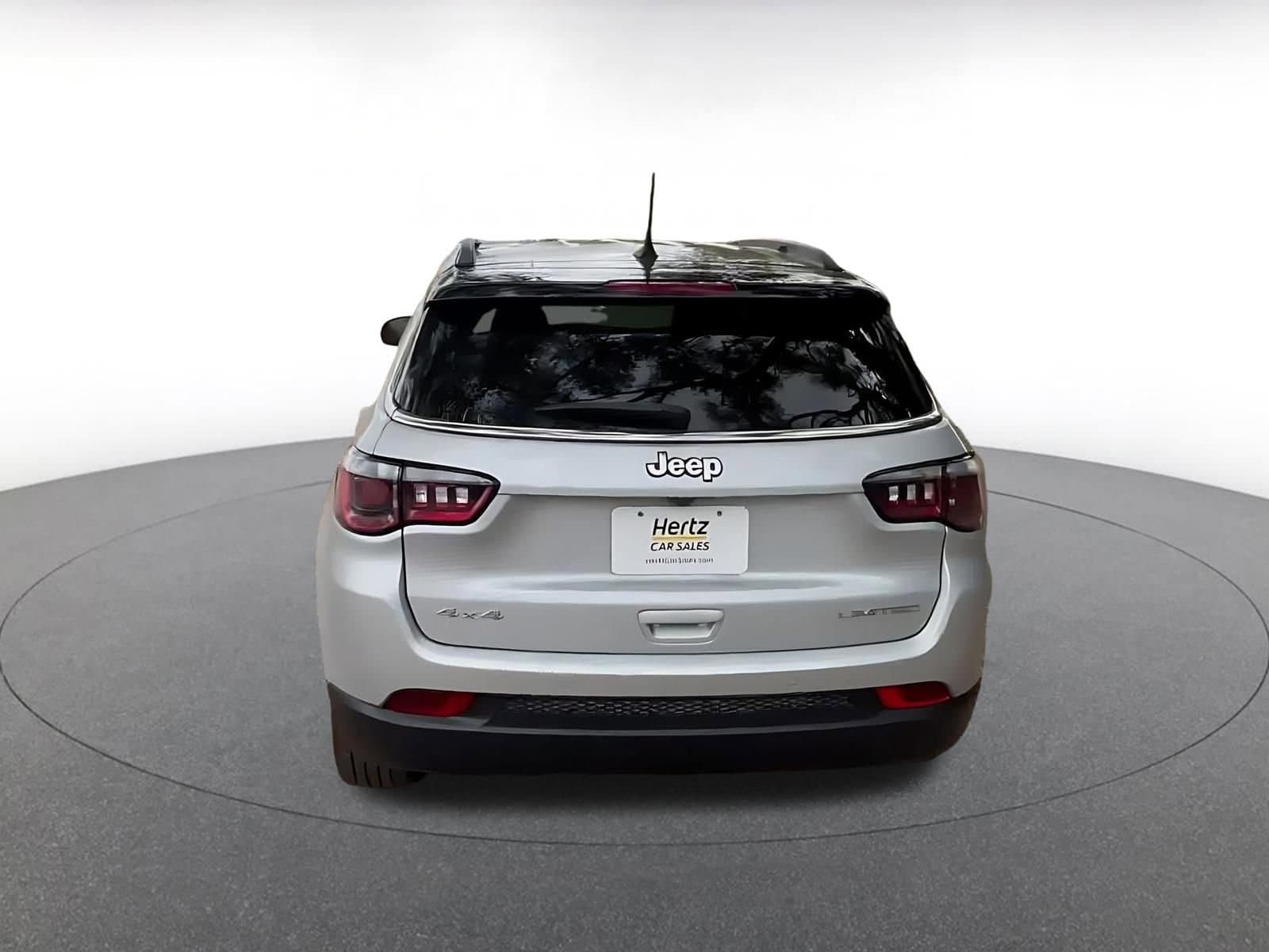 Thumbnail: 2025 Jeep Compass - 12