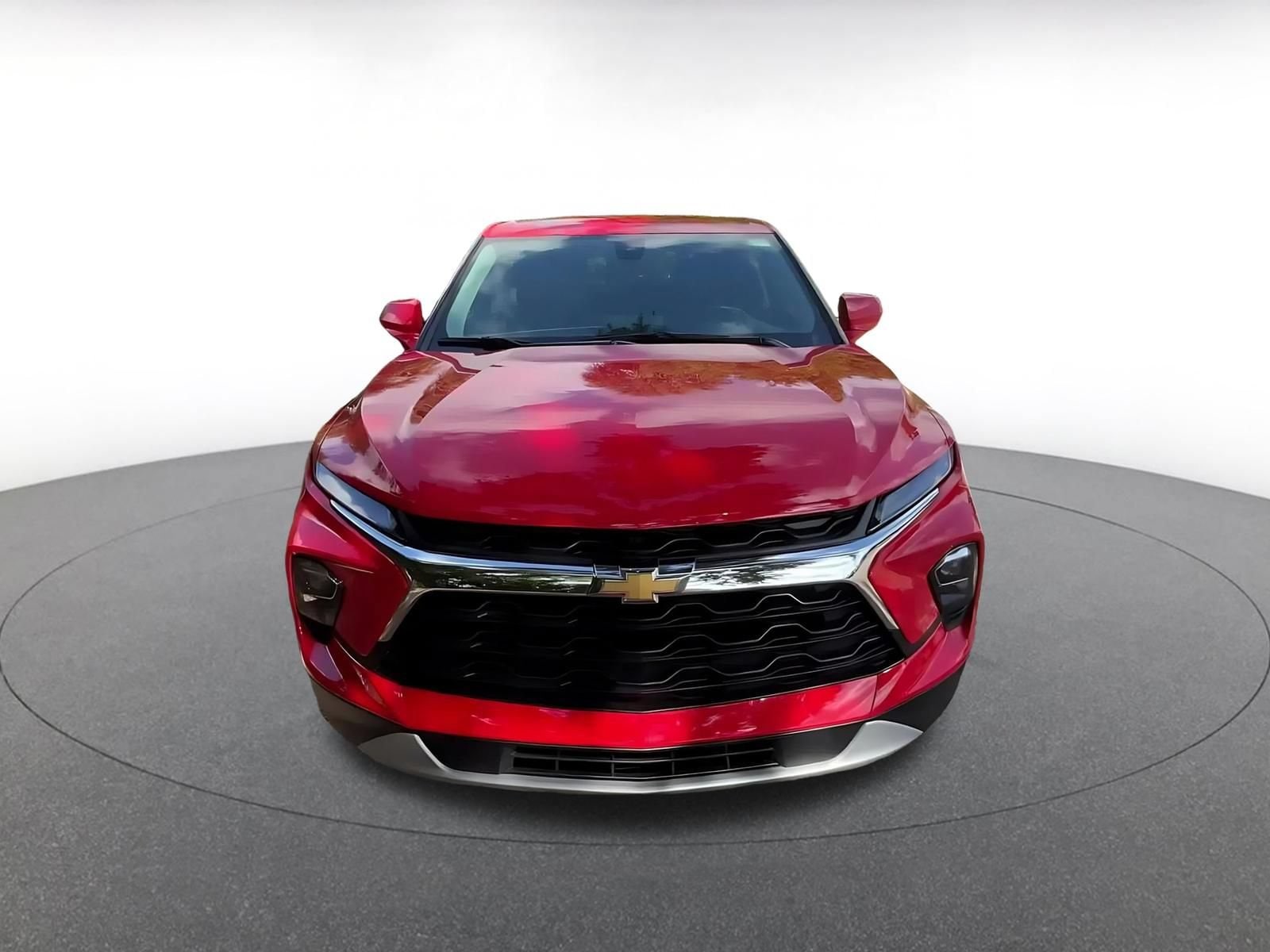 Thumbnail: 2025 Chevrolet Blazer - 7