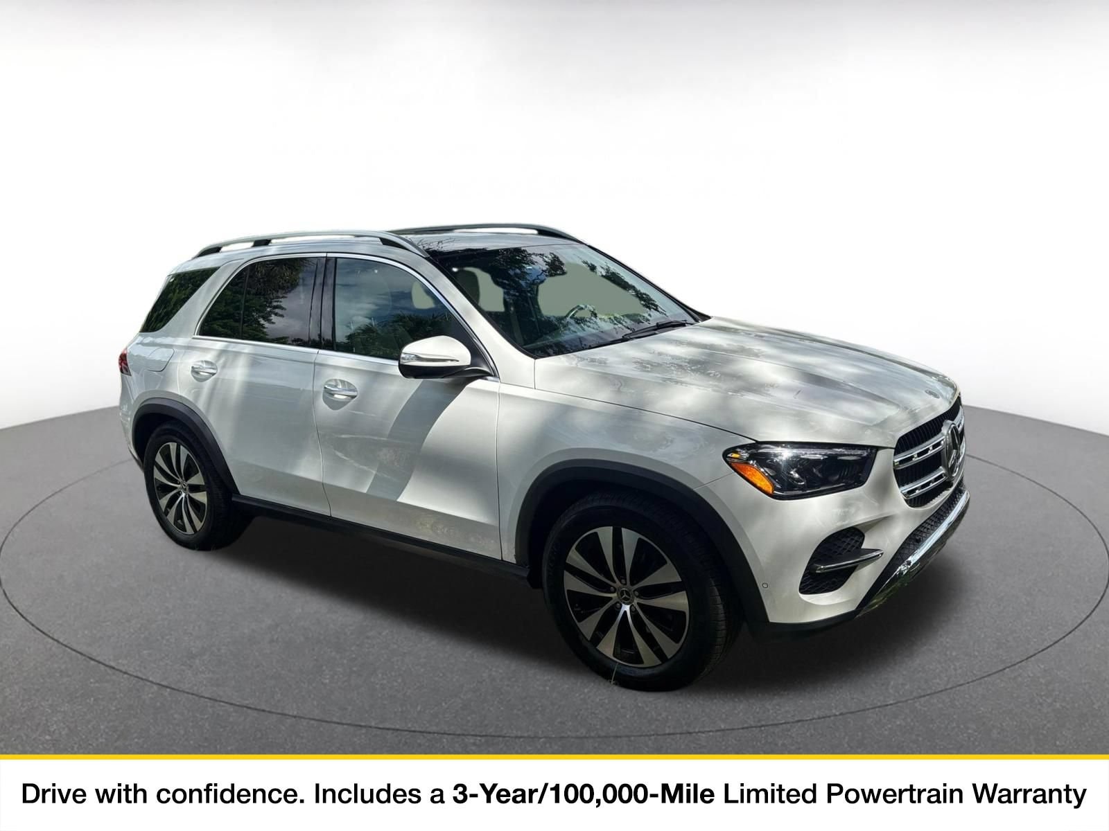 Thumbnail: 2026 Mercedes-Benz GLE - 1