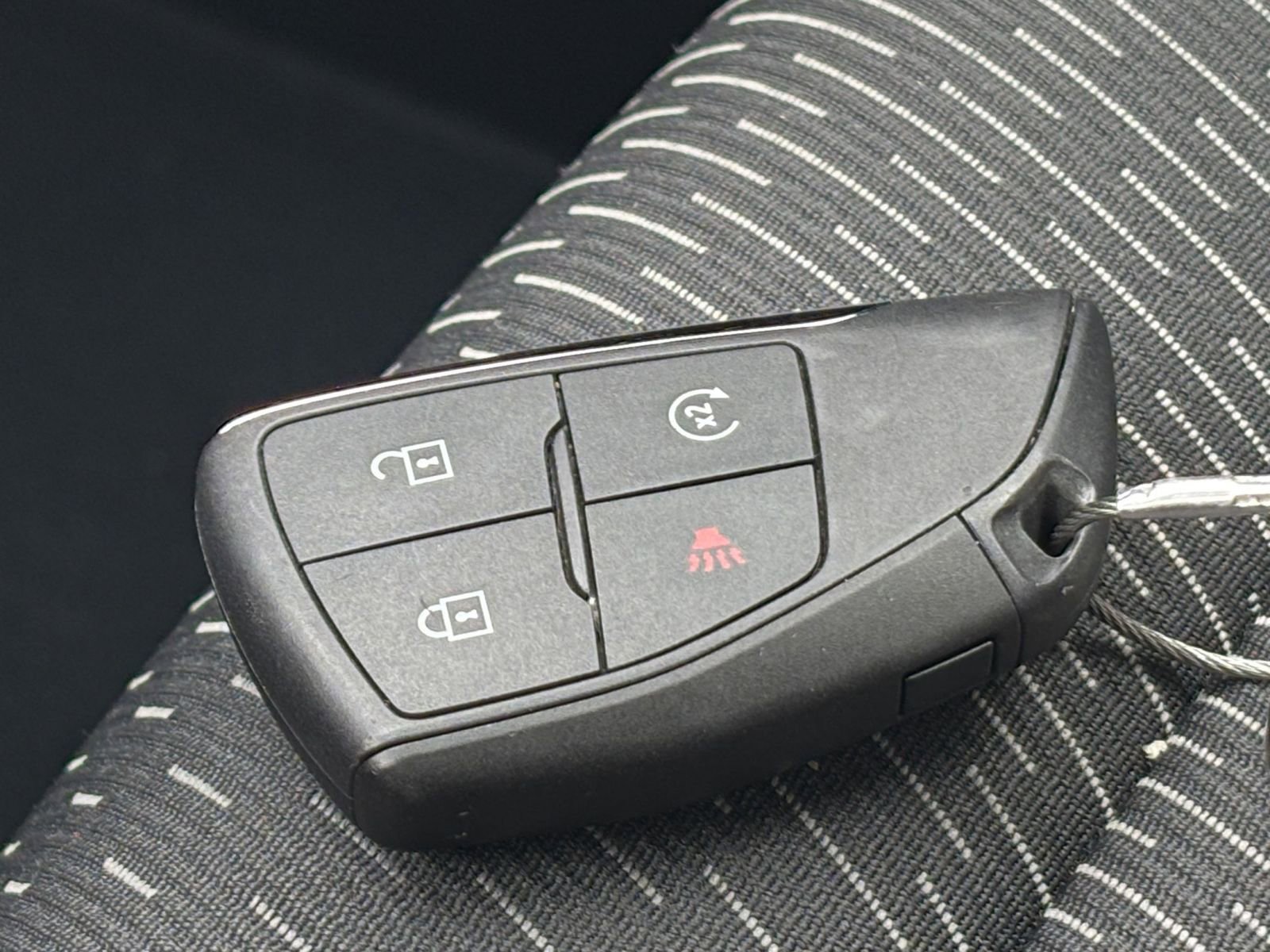 Thumbnail: 2025 Chevrolet Equinox - 22