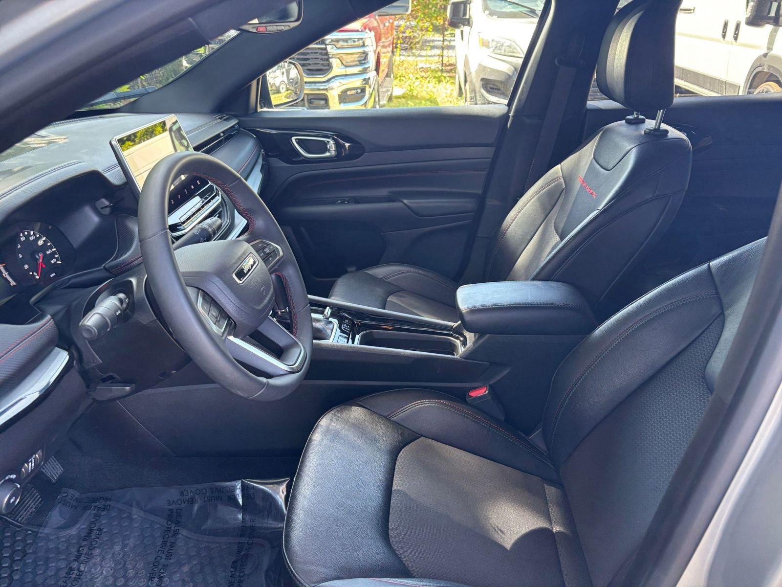 Thumbnail: 2025 Jeep Compass - 27