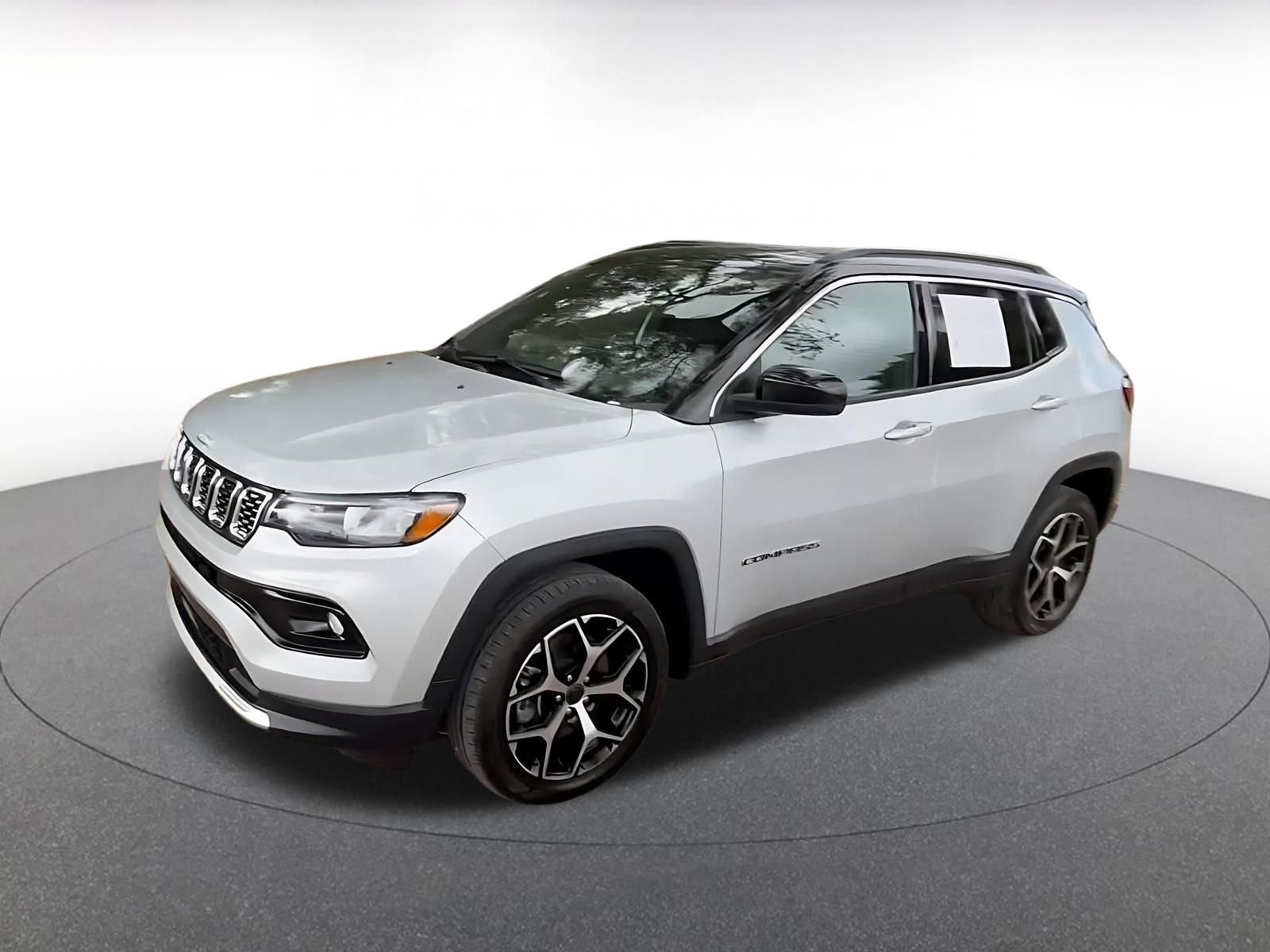 Thumbnail: 2025 Jeep Compass - 8
