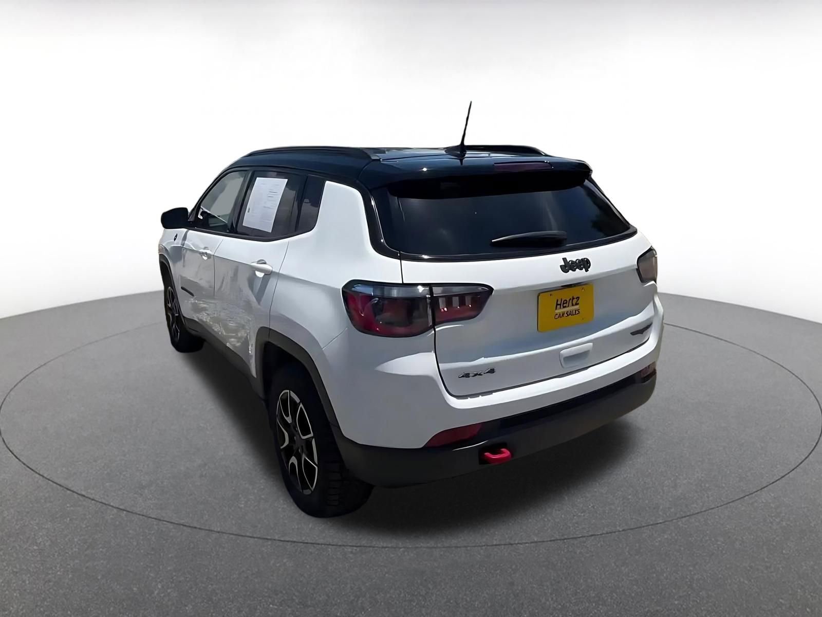 Thumbnail: 2025 Jeep Compass - 11