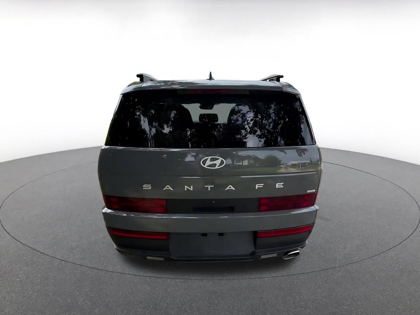 Thumbnail: 2026 Hyundai Santa Fe - 10