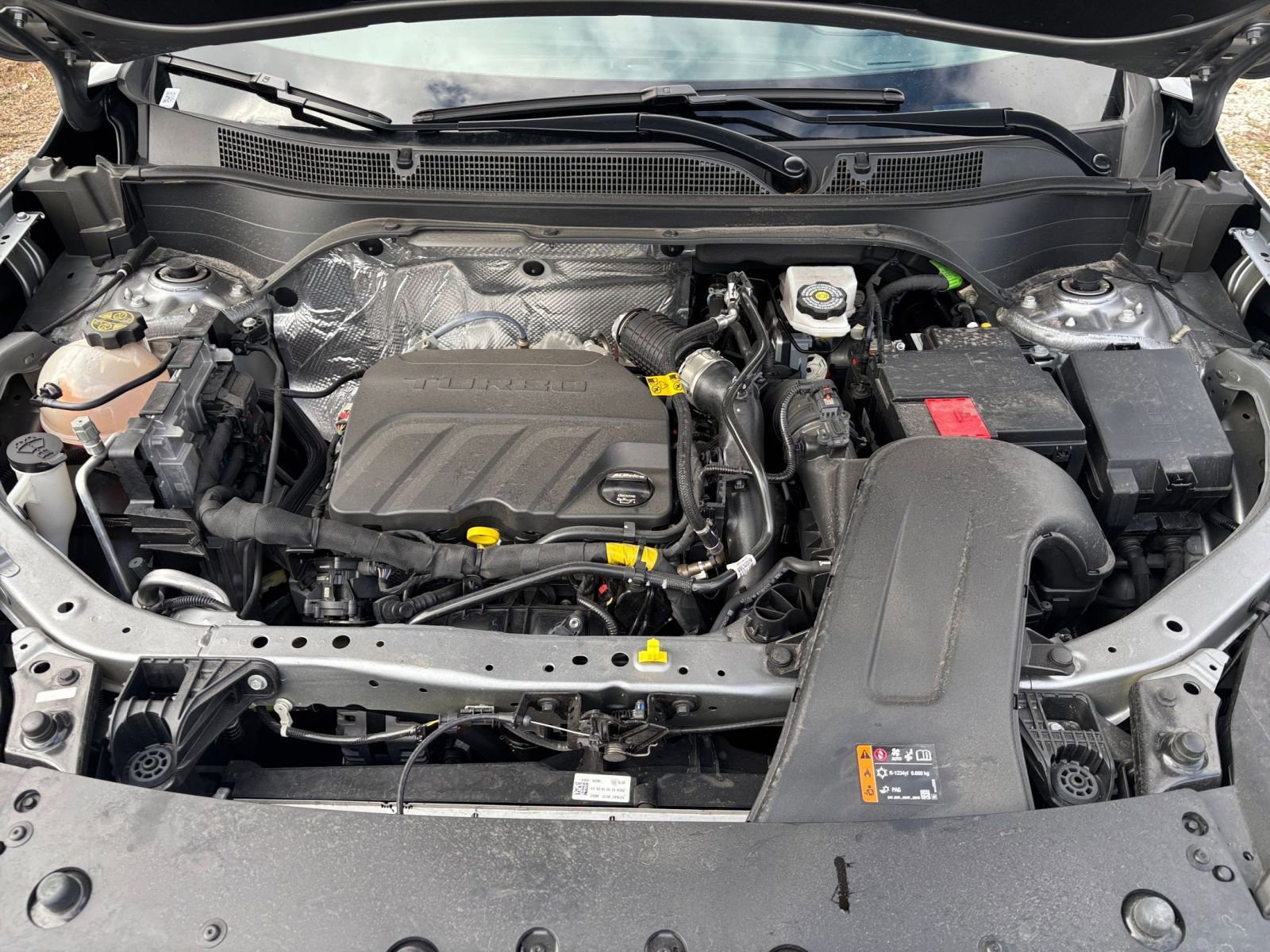 Thumbnail: 2025 Chevrolet Trax - 32