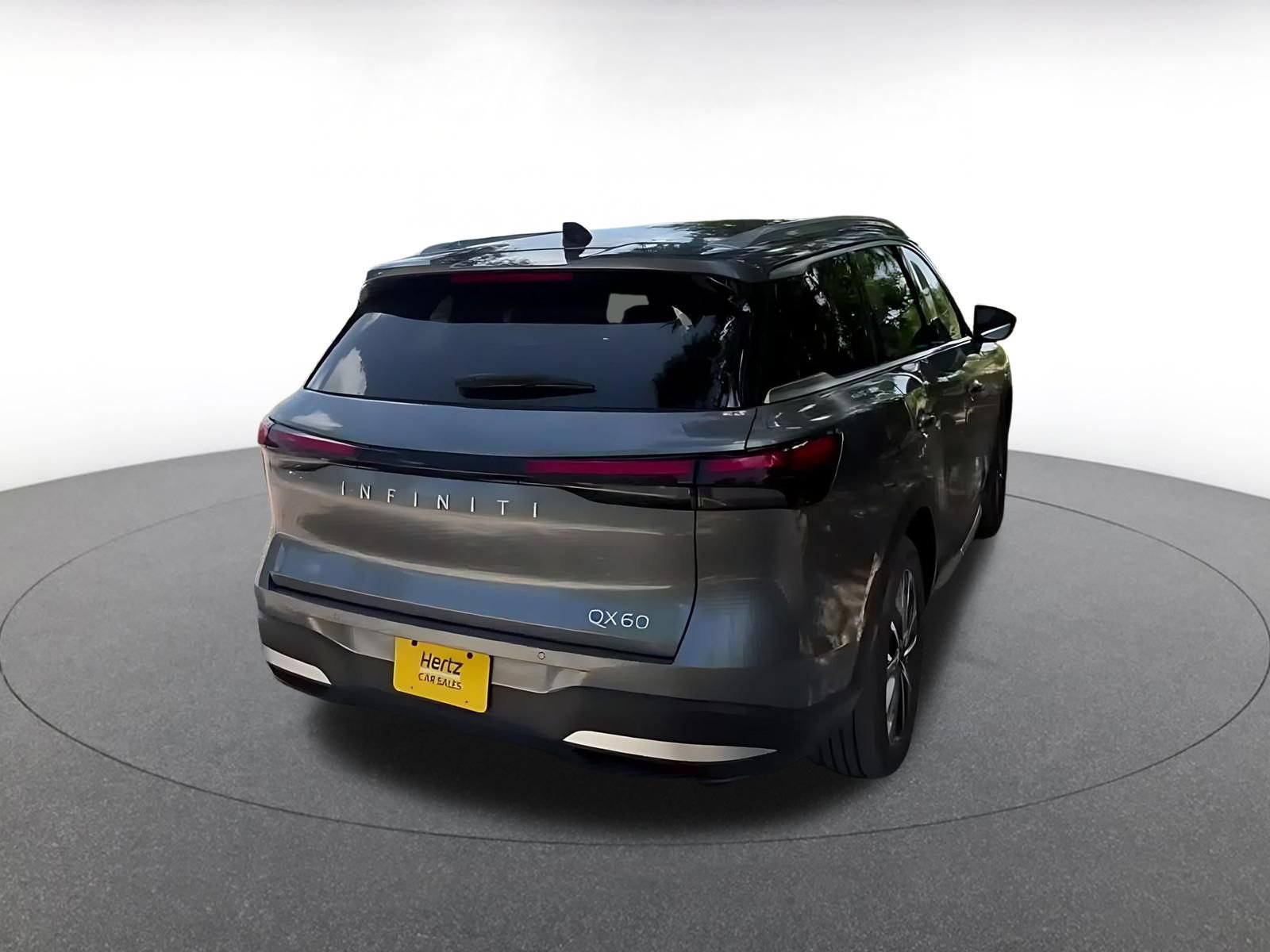 Thumbnail: 2026 INFINITI QX60 - 14