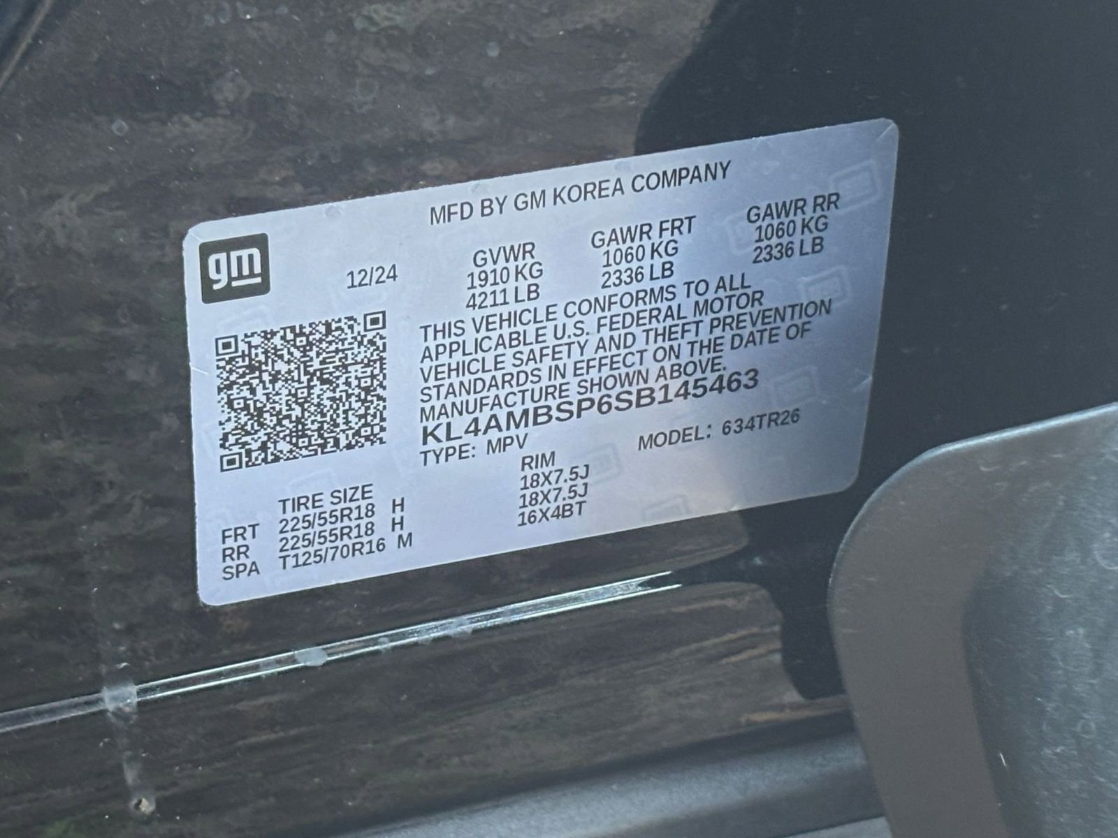 Thumbnail: 2025 Buick Encore GX - 29