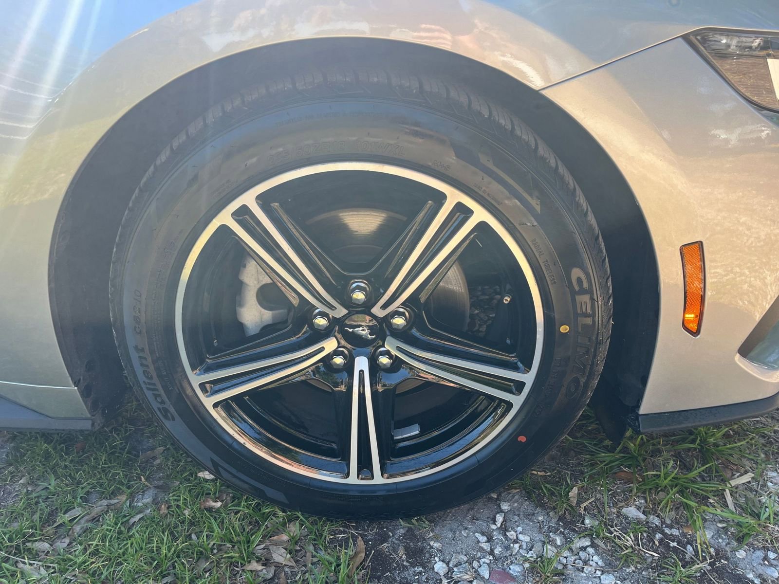 Thumbnail: 2024 Ford Mustang - 29