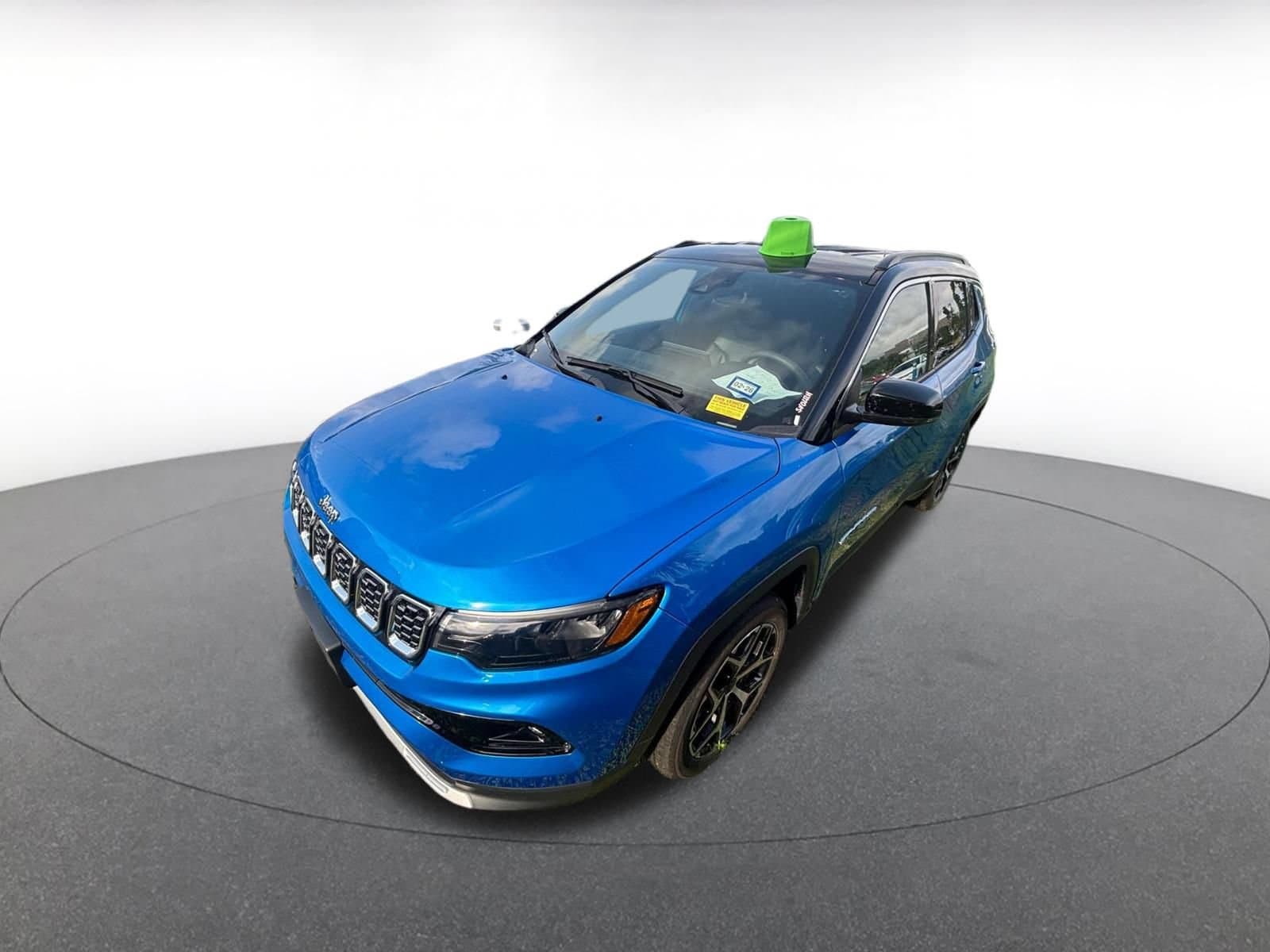 Thumbnail: 2025 Jeep Compass - 3