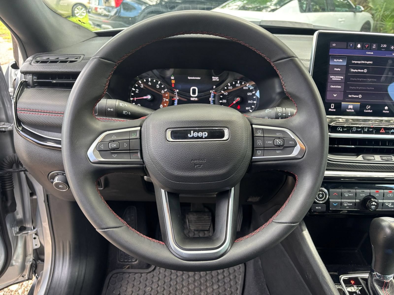Thumbnail: 2025 Jeep Compass - 25