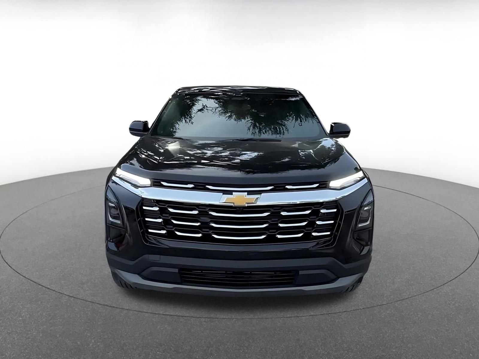 Thumbnail: 2025 Chevrolet Equinox - 4