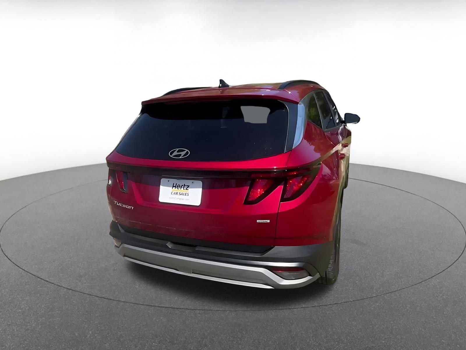 Thumbnail: 2025 Hyundai Tucson - 14