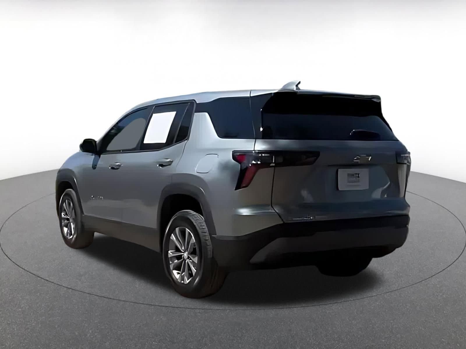 Thumbnail: 2025 Chevrolet Equinox - 11