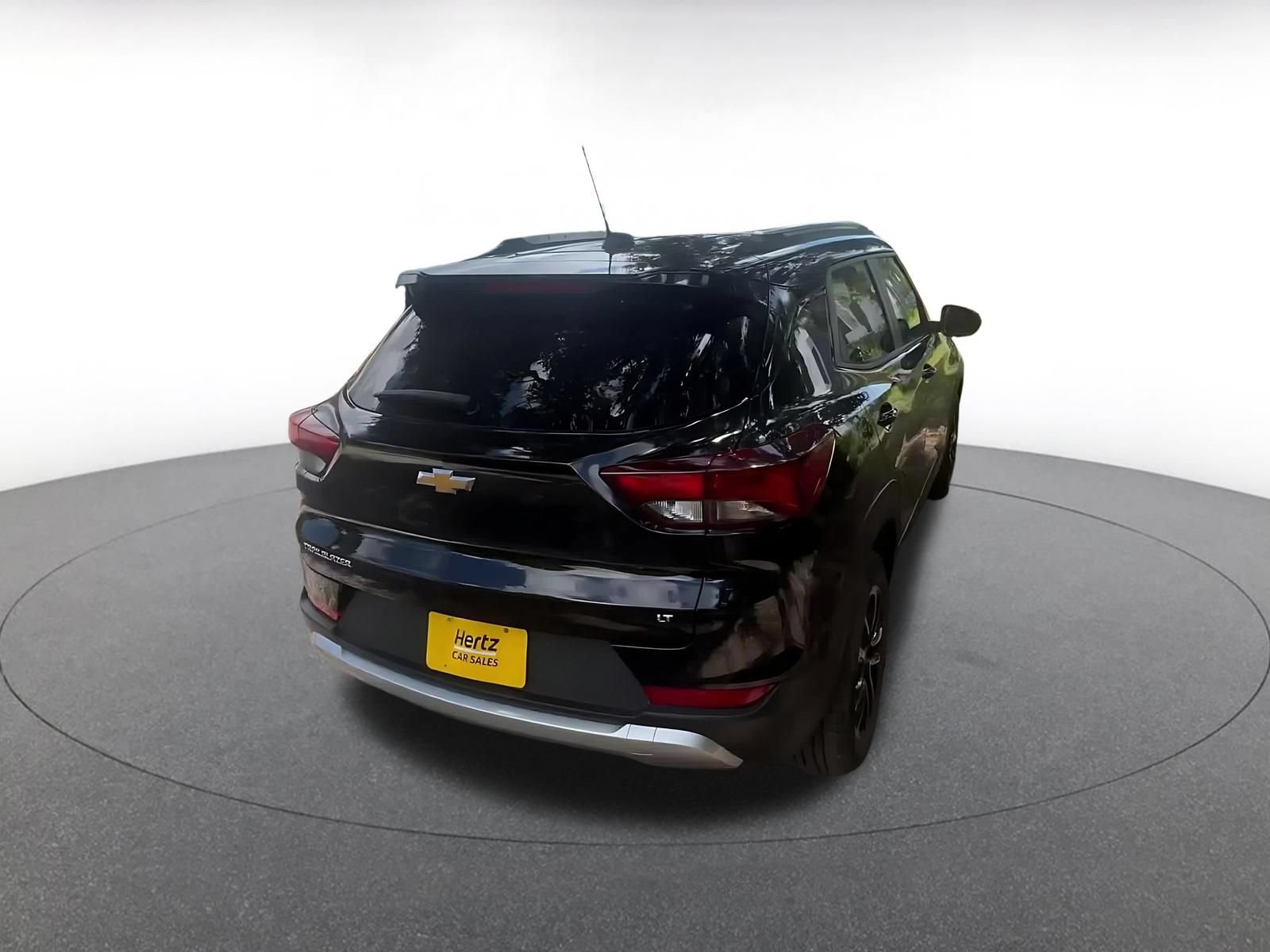 Thumbnail: 2025 Chevrolet TrailBlazer - 14