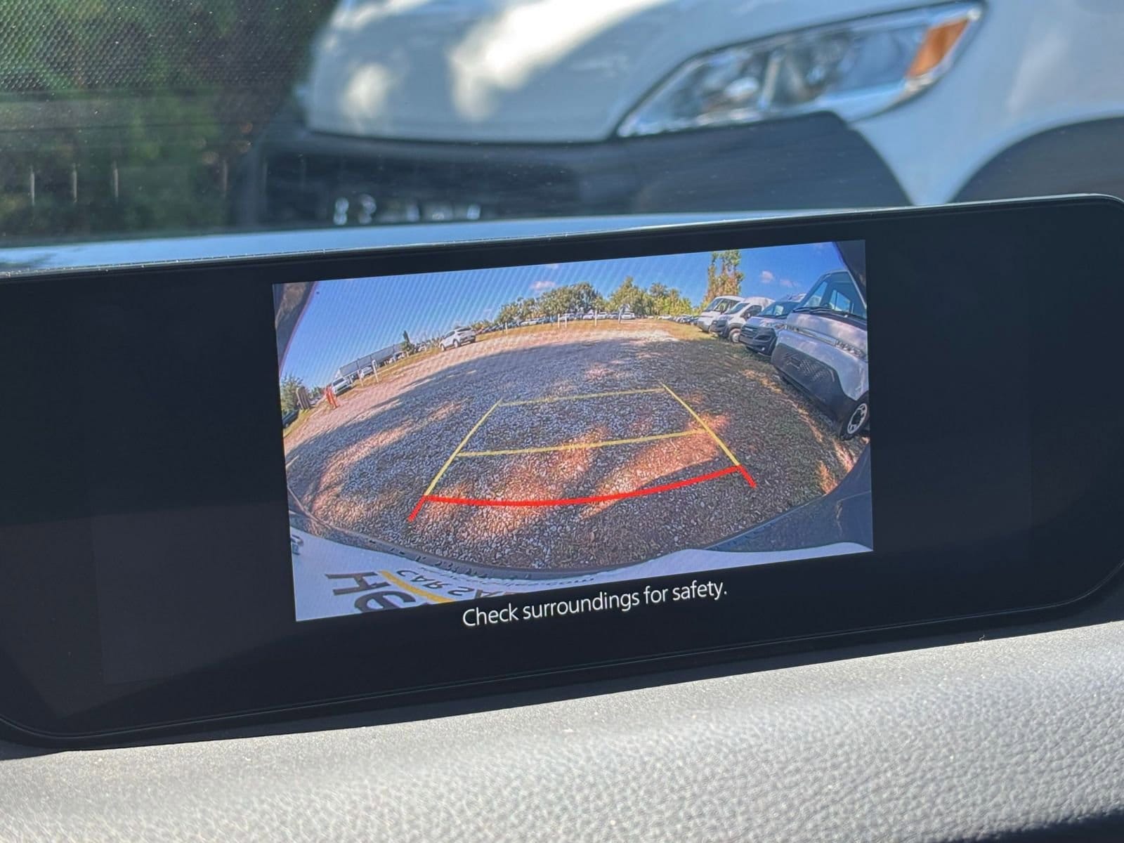 Thumbnail: 2025 Mazda CX-50 - 17